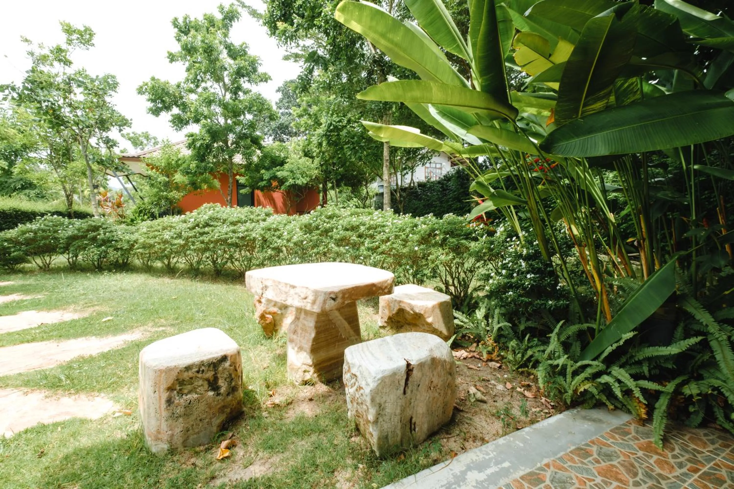 Saree Lagoon Villa Koh Samui