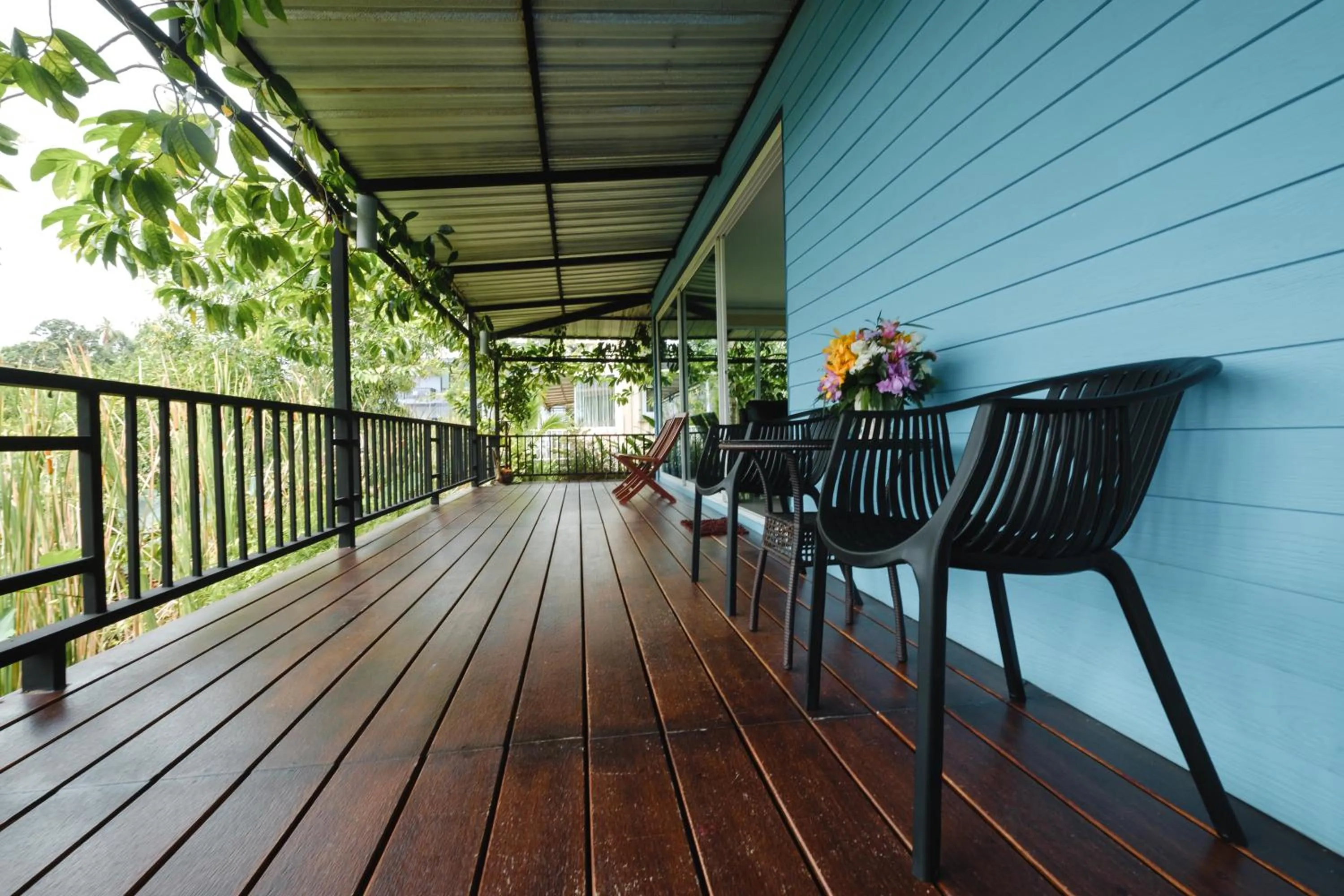 Saree Lagoon Villa Koh Samui
