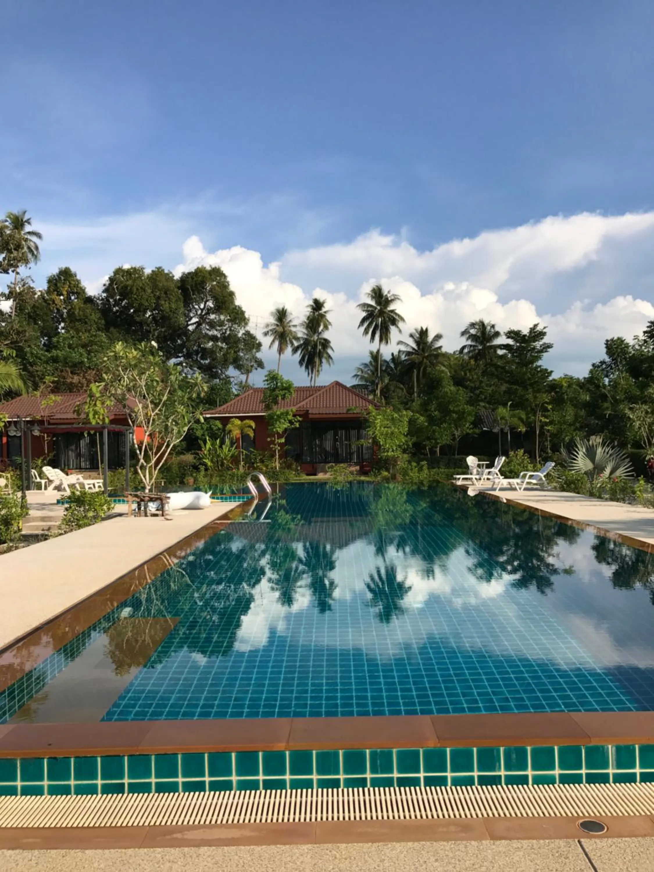 Saree Lagoon Villa Koh Samui