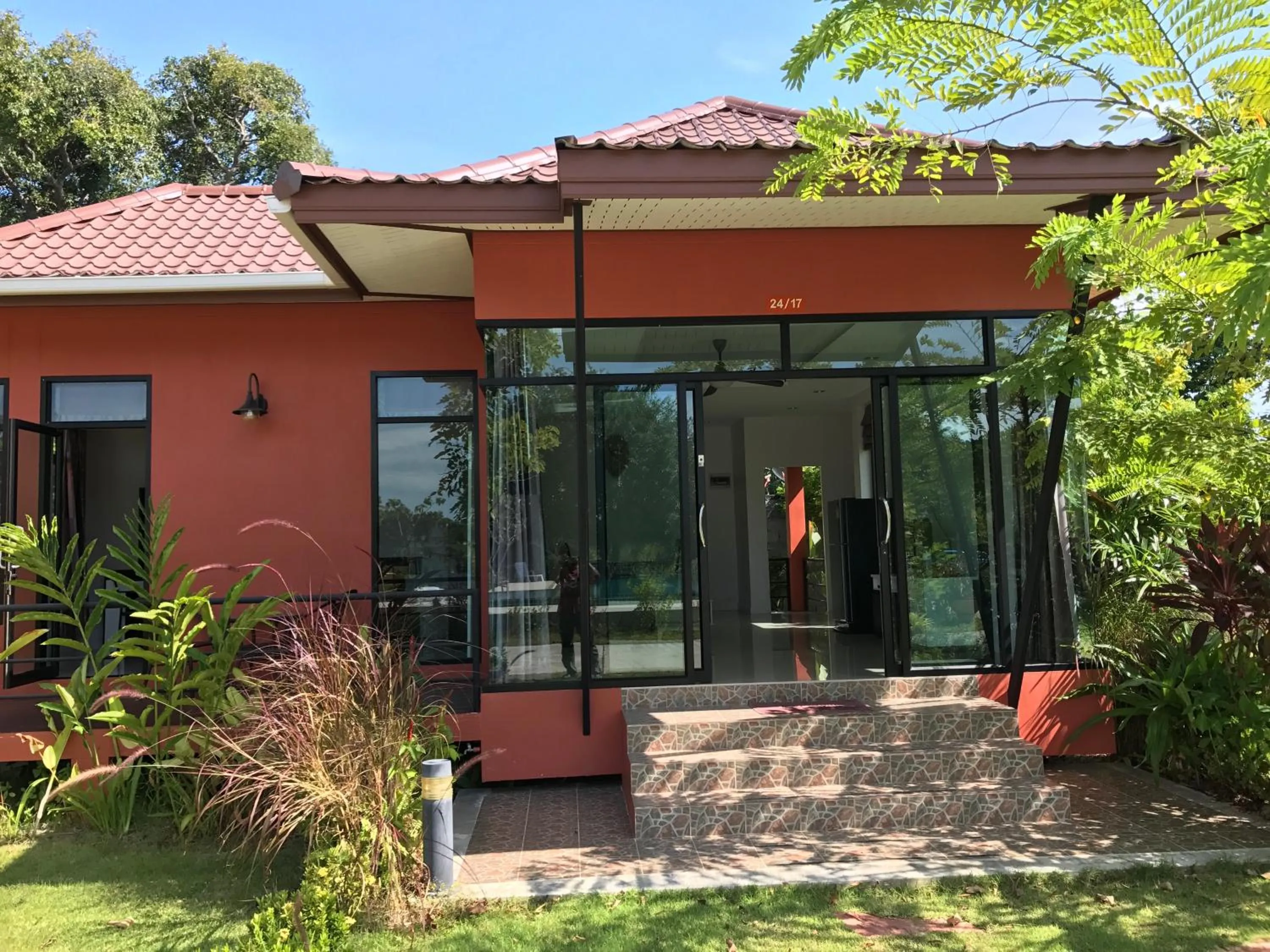 Saree Lagoon Villa Koh Samui