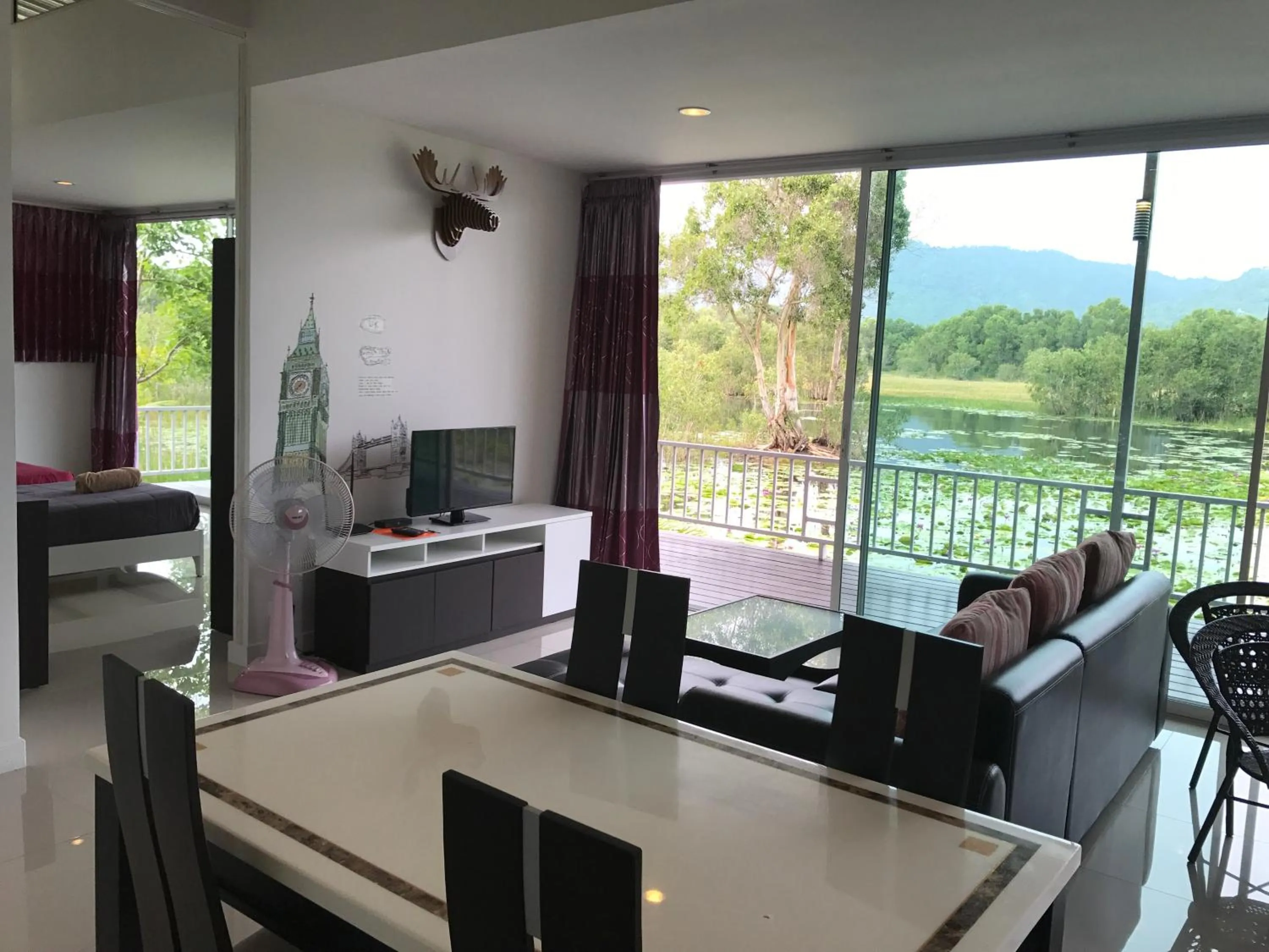 Saree Lagoon Villa Koh Samui