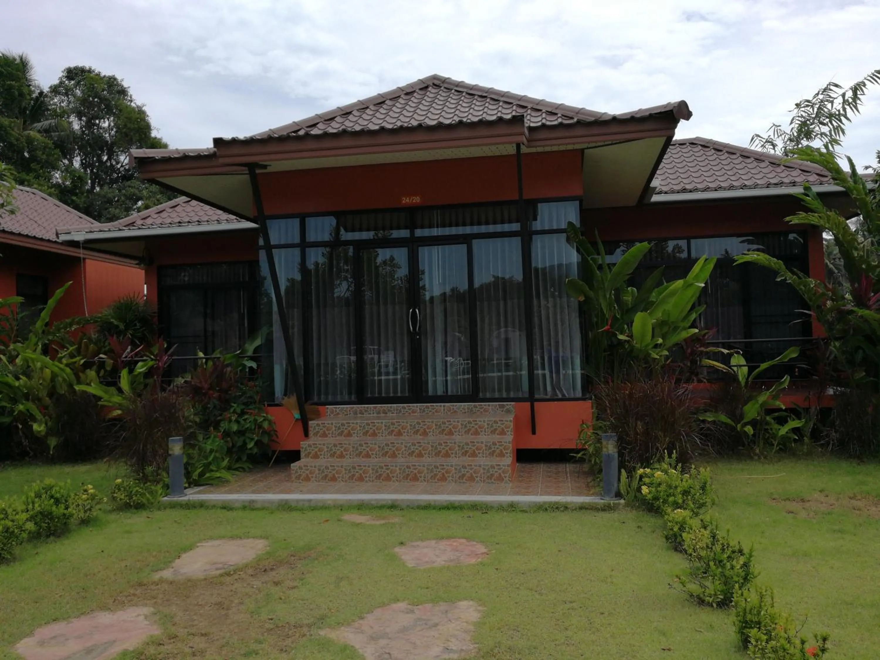 Saree Lagoon Villa Koh Samui