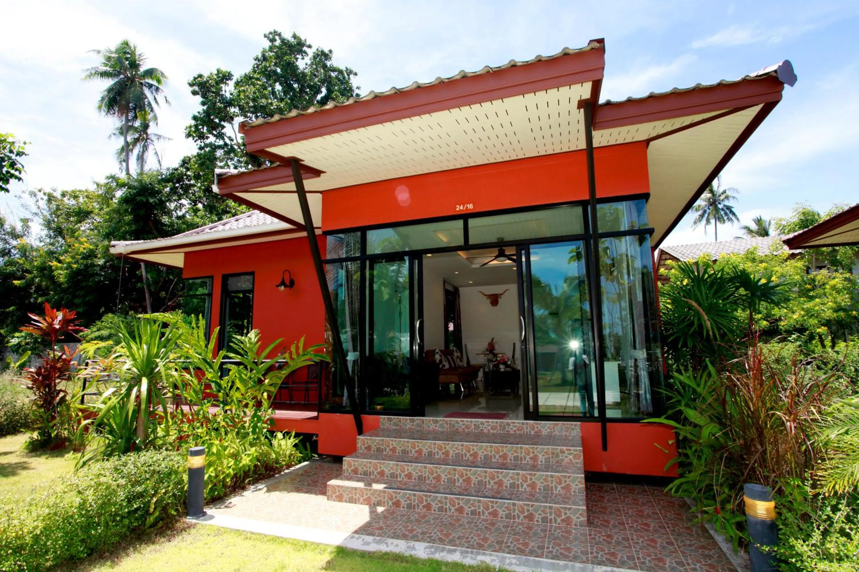 Saree Lagoon Villa Koh Samui