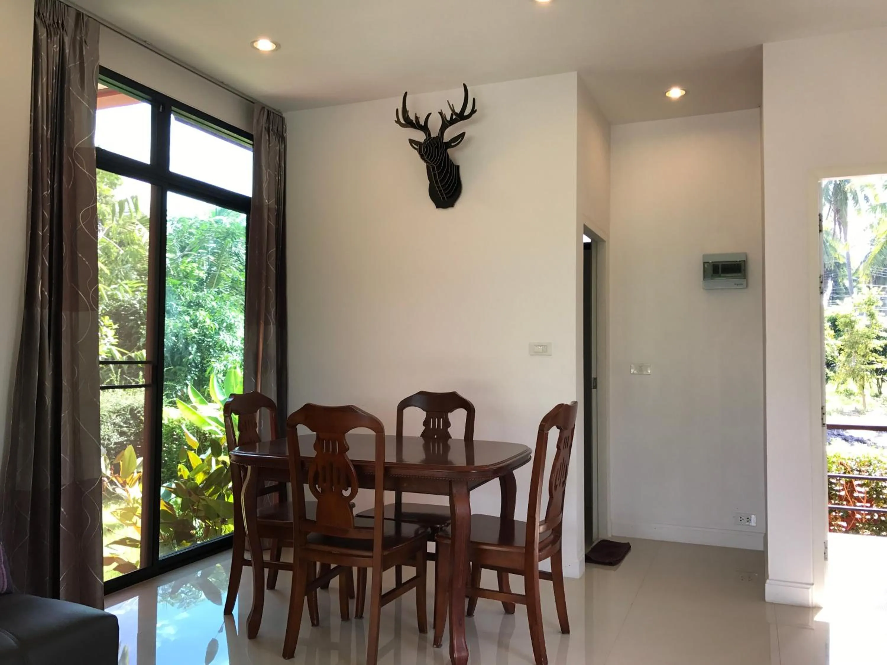 Saree Lagoon Villa Koh Samui