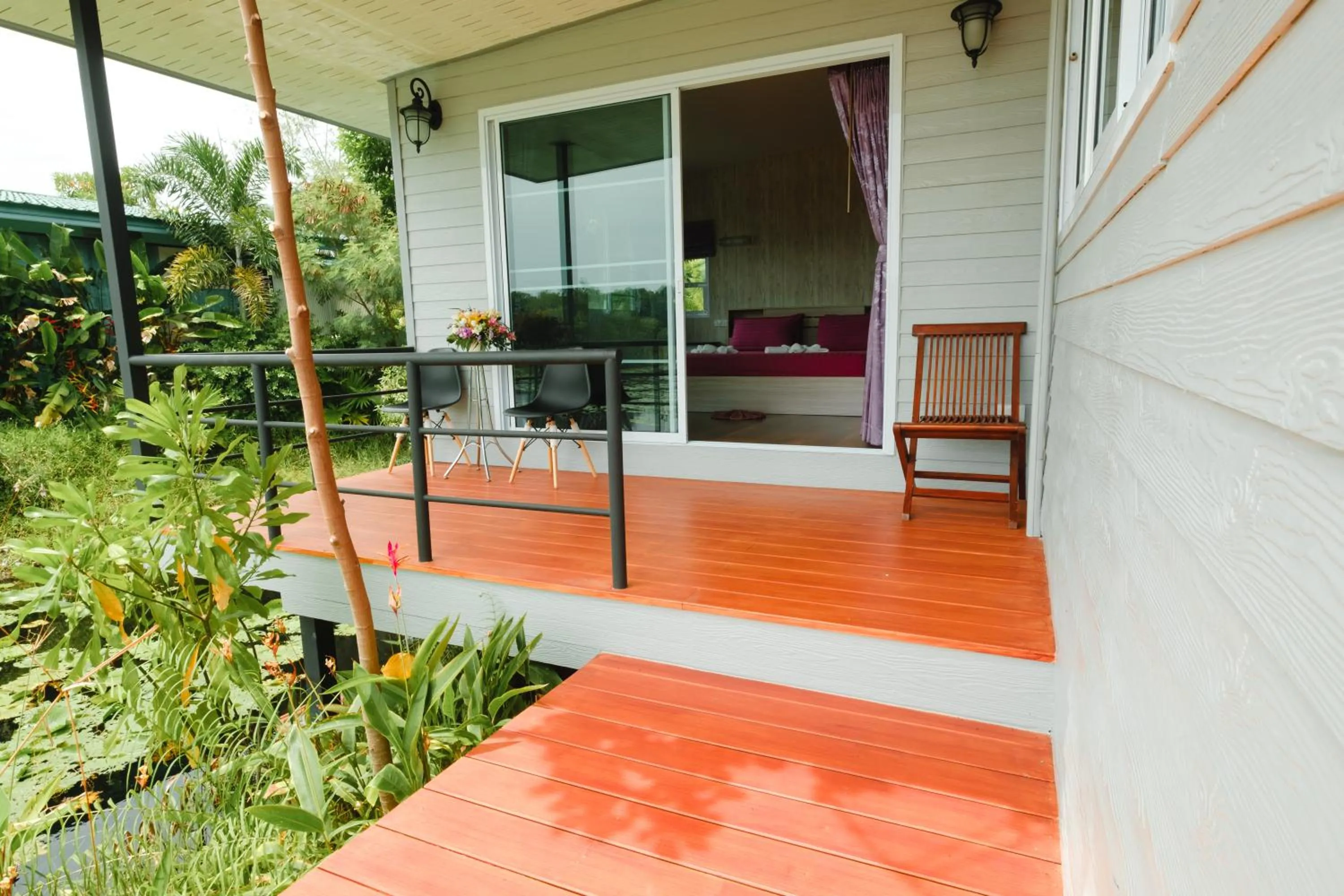 Saree Lagoon Villa Koh Samui