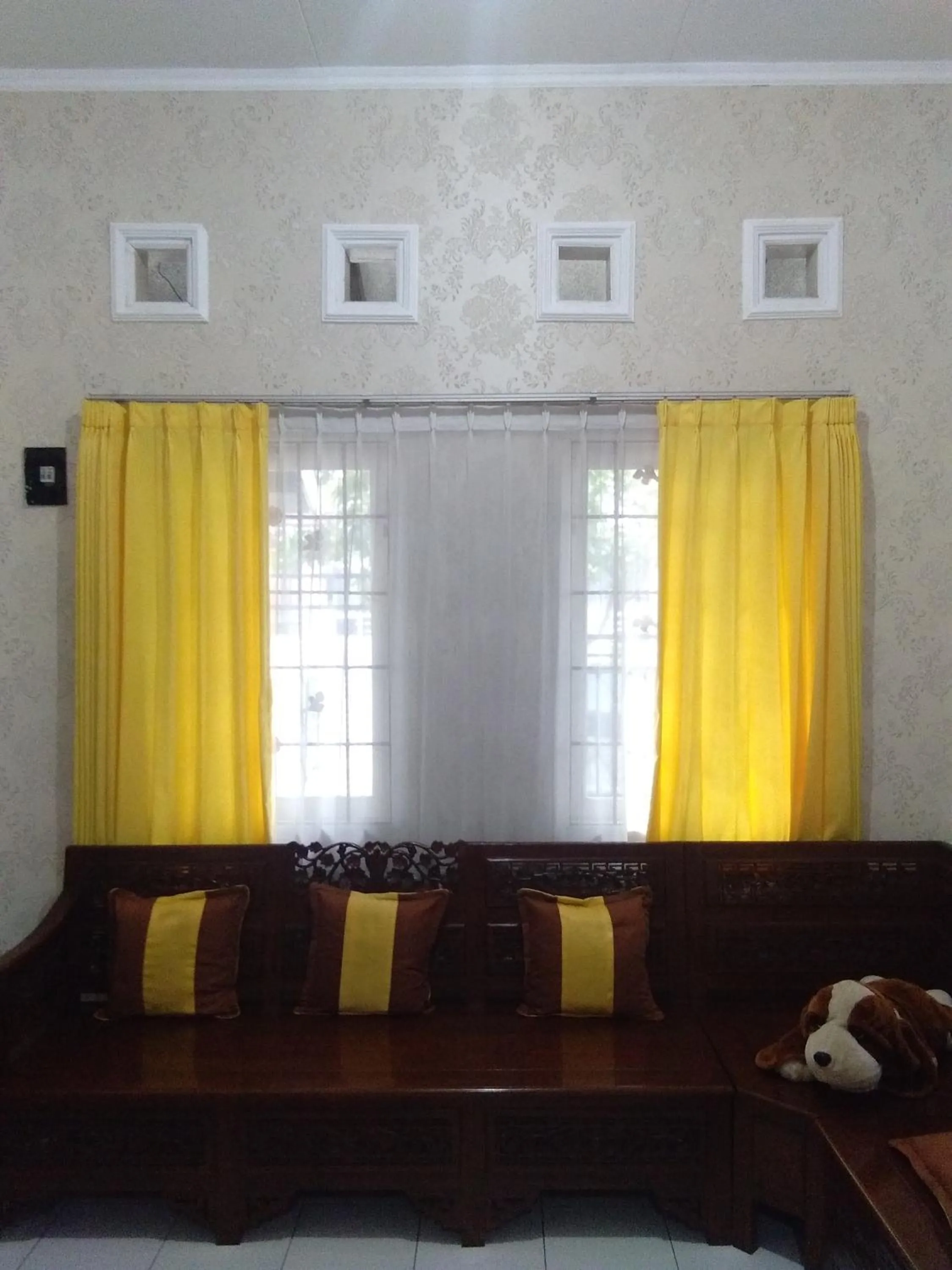 Bed in Puri Garden Batu