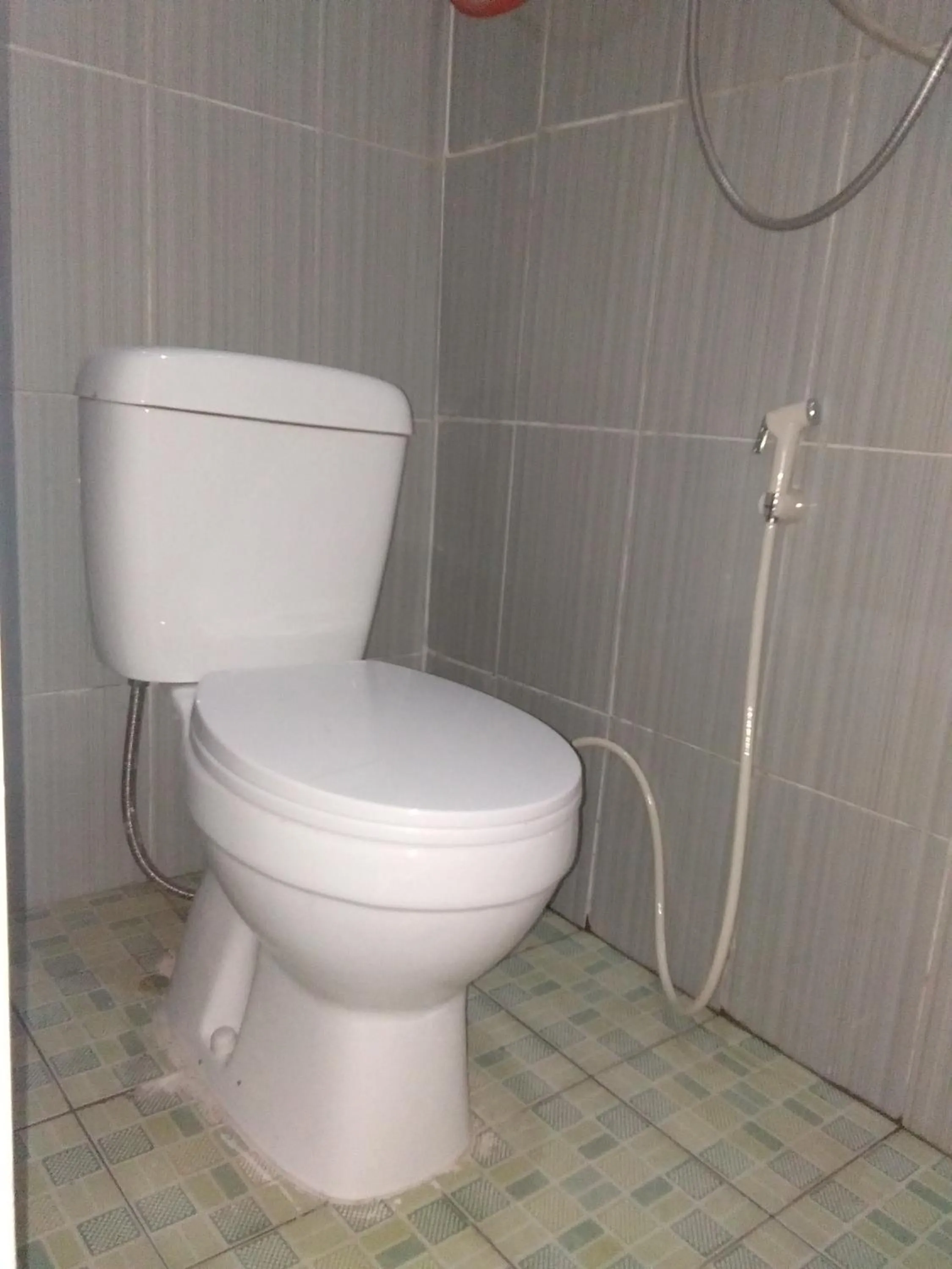 Bathroom in Puri Garden Batu