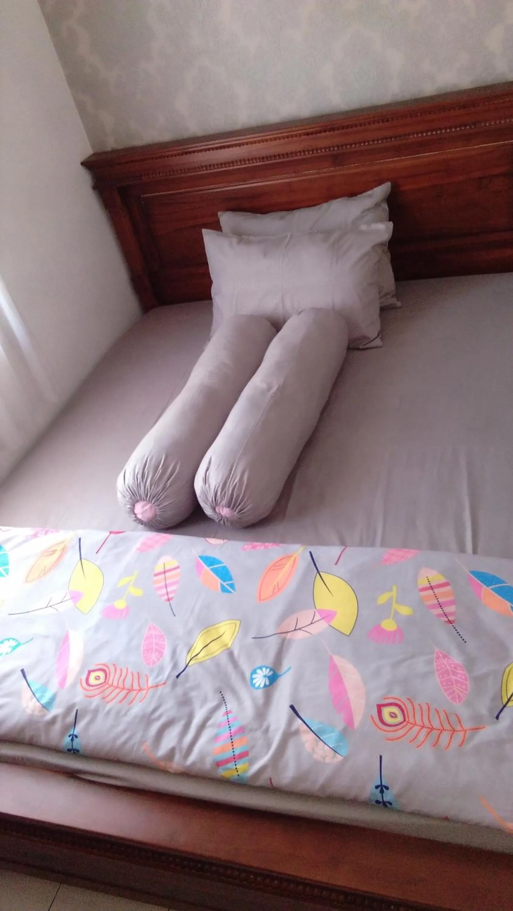 Bed in Puri Garden Batu