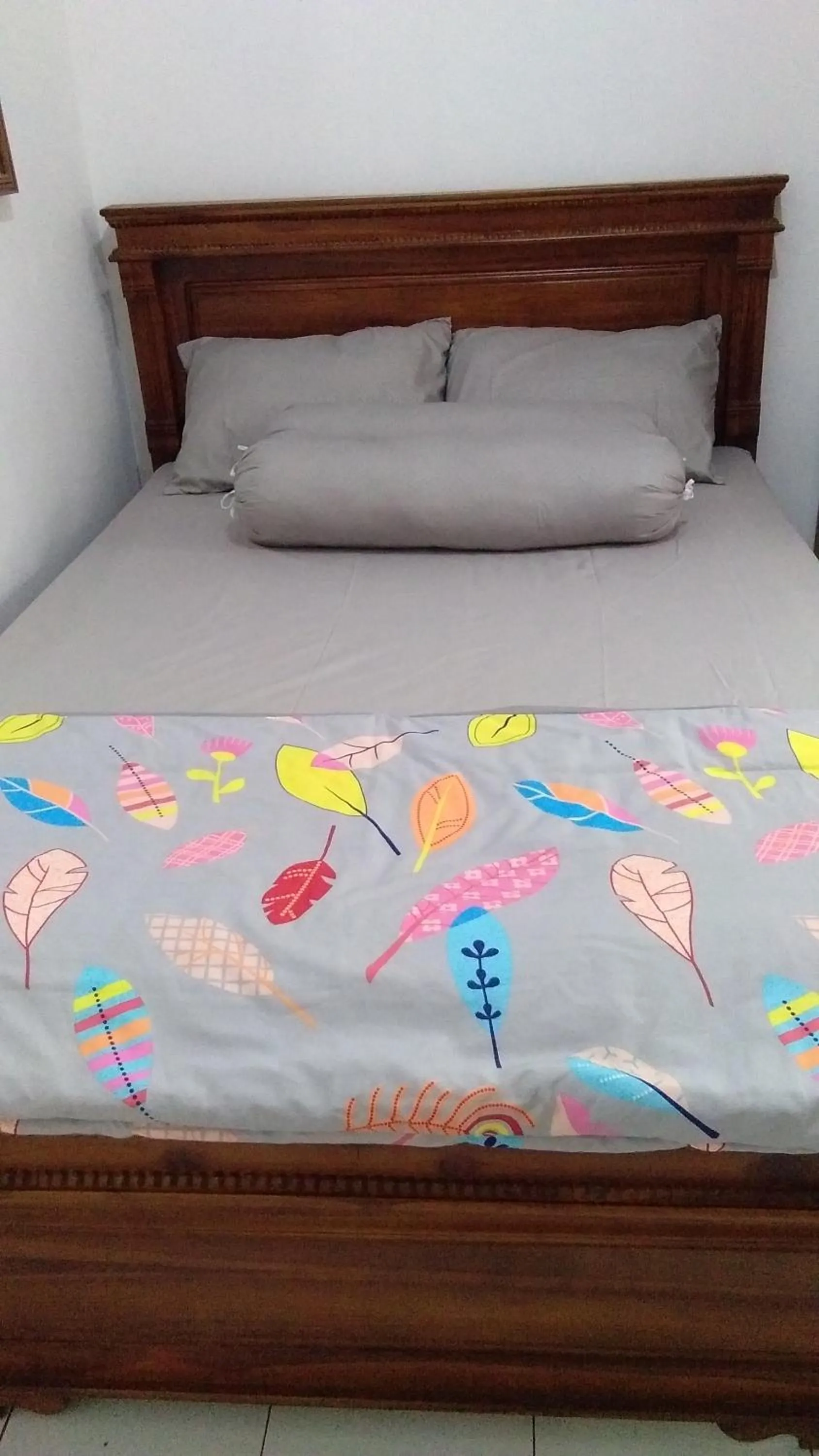 Bed in Puri Garden Batu
