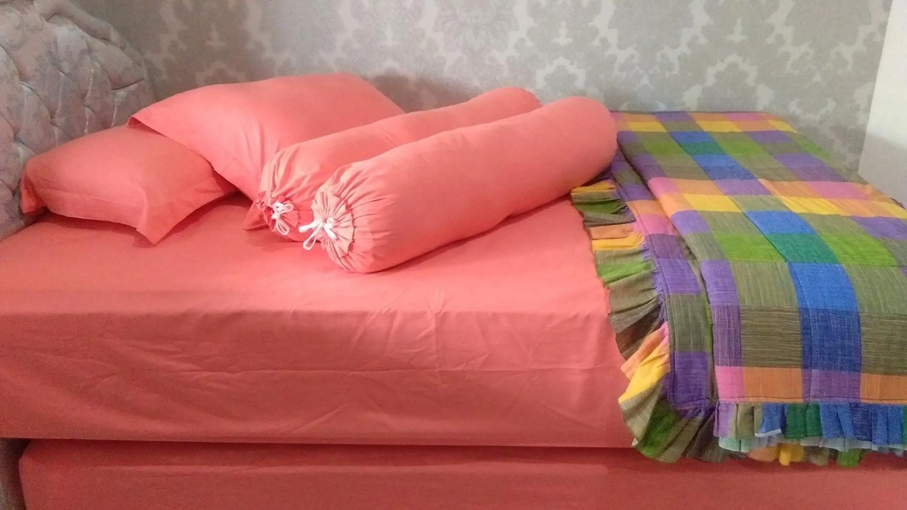 Bed in Puri Garden Batu