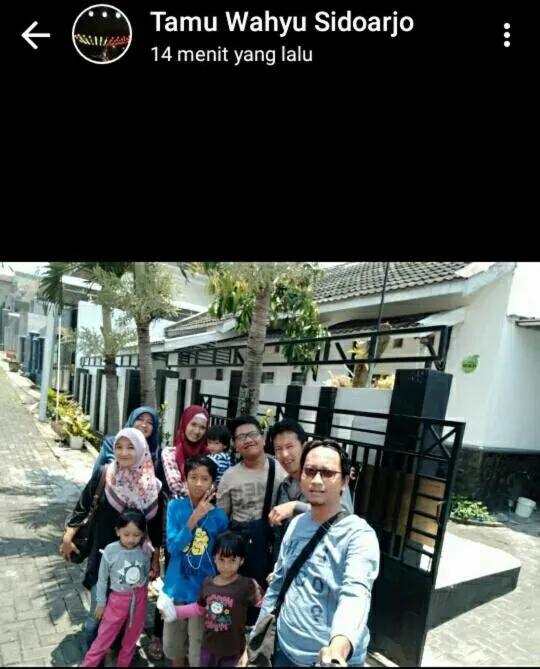 Puri Garden Batu