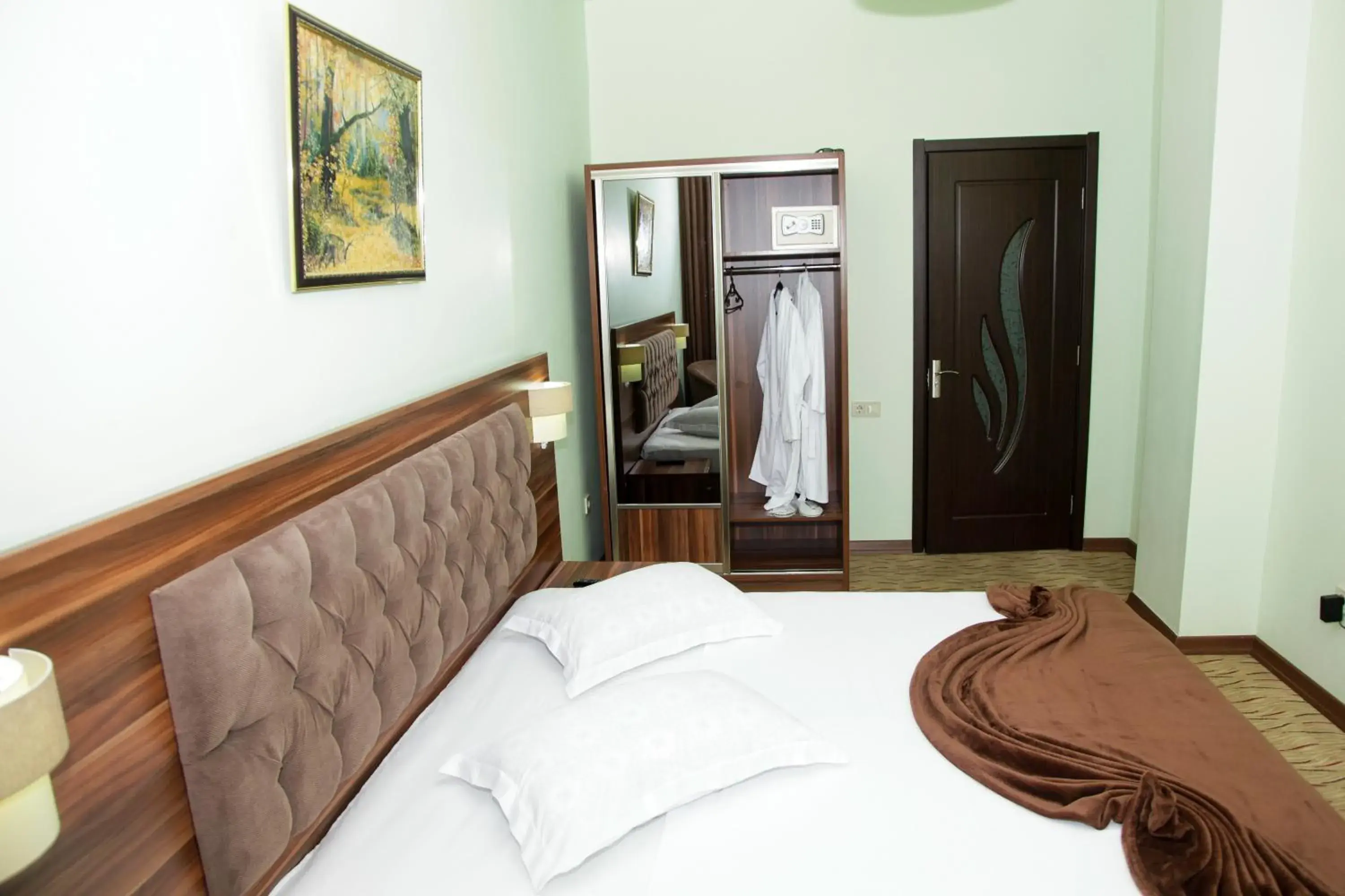 Double Room in Hotel Grand Double Room in Hotel Grand