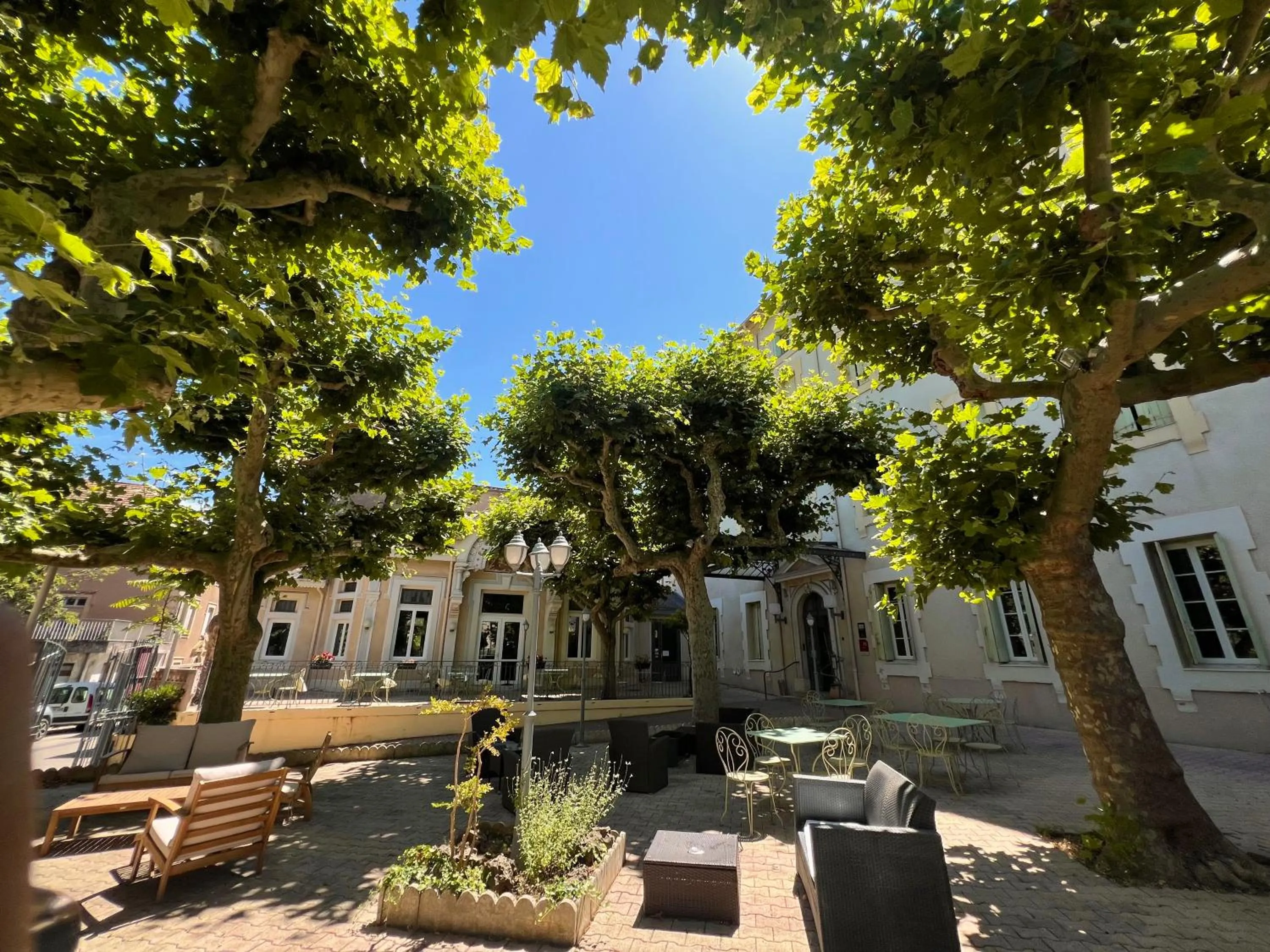 Logis Hotel restaurant des Thermes