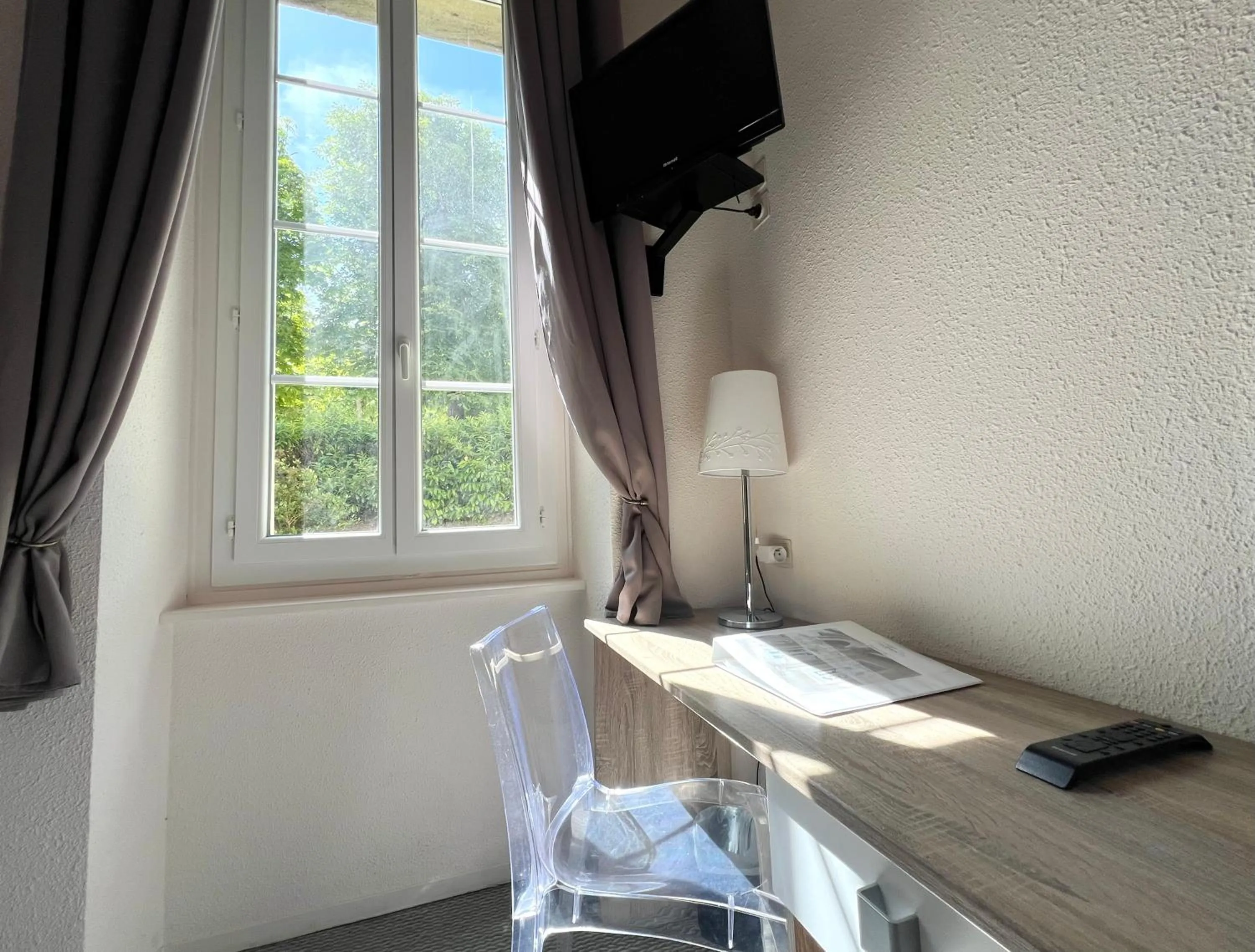 Logis Hotel restaurant des Thermes