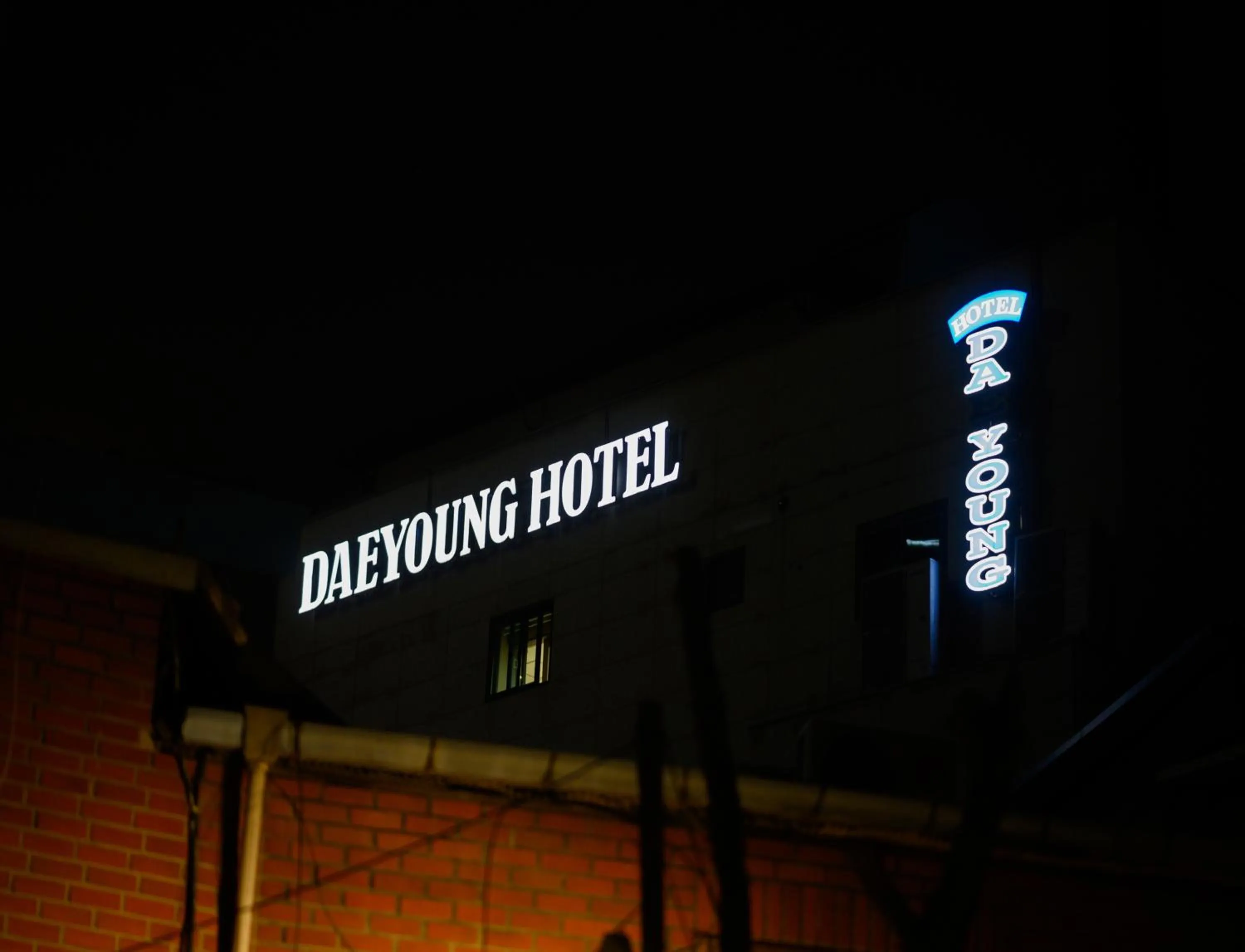 Property building in Daeyoung Hotel Myeongdong
