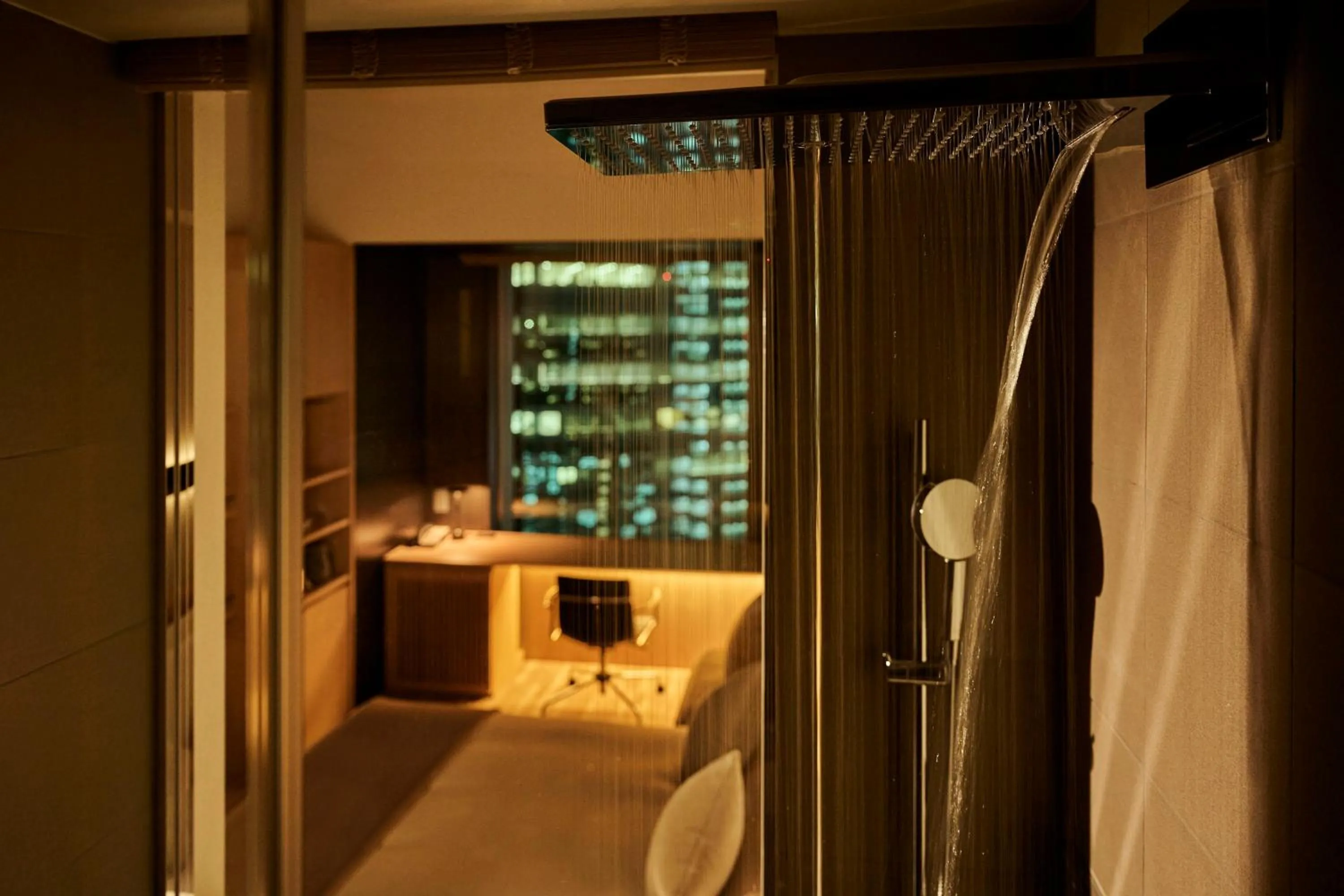Bathroom in The Royal Park Hotel Iconic Tokyo Shiodome