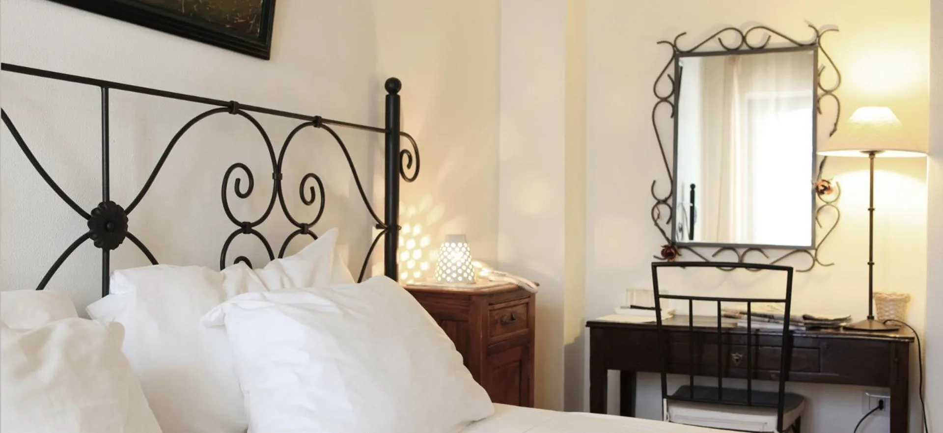 Bed in Hotel Giardino Giamperduto