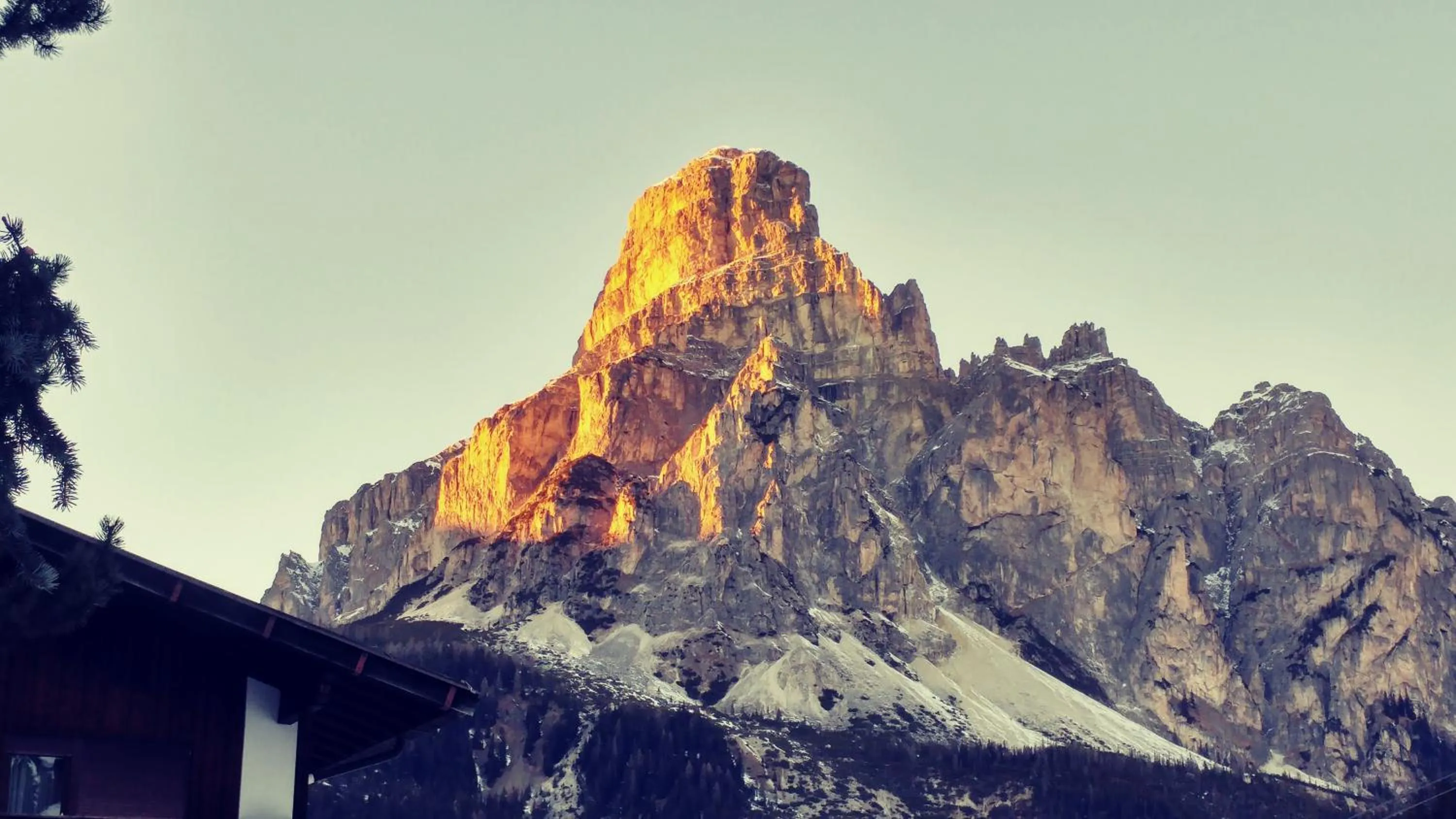 Natural landscape in Garni Gabrieli