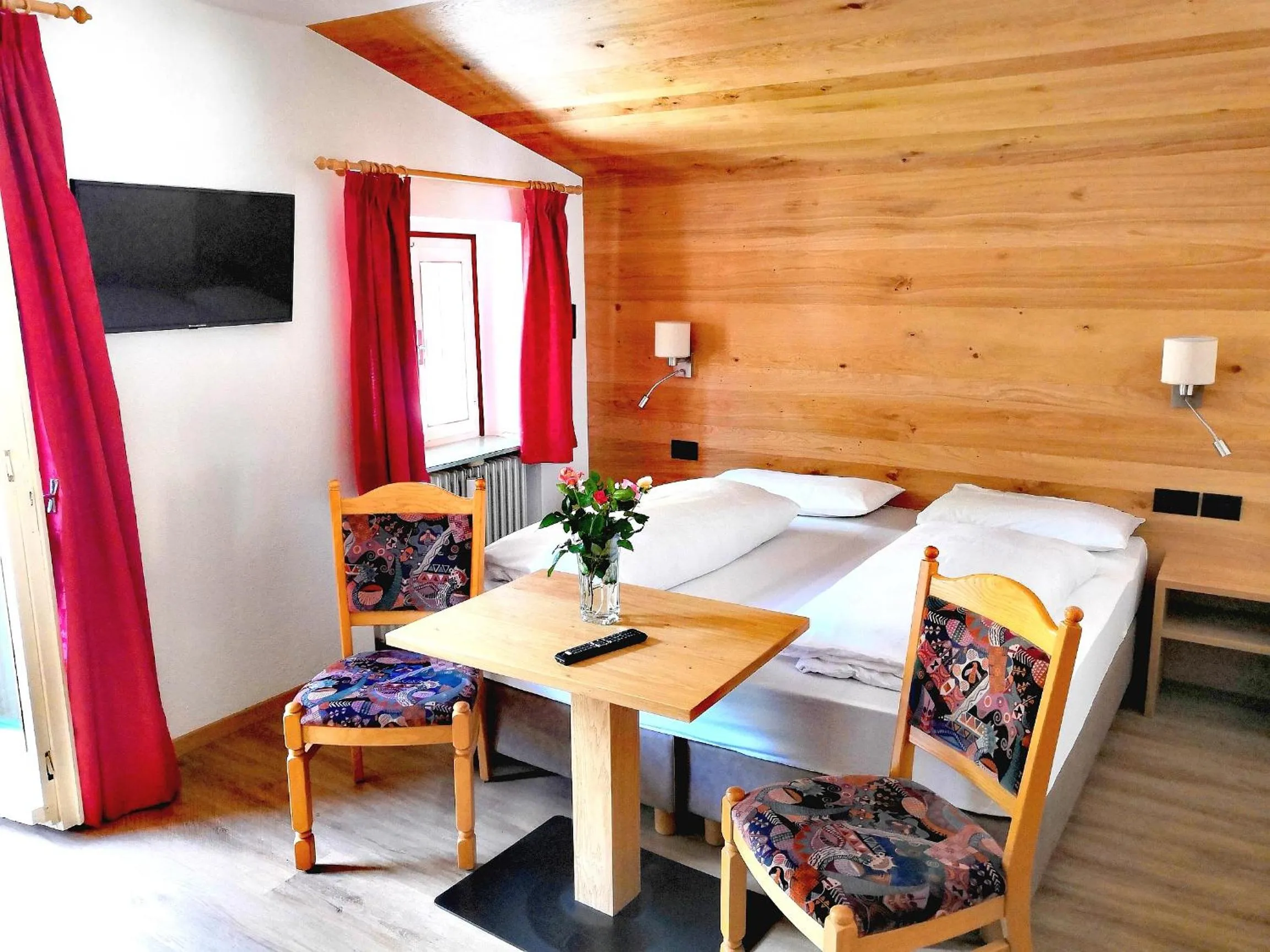 Bed in Garni Gabrieli