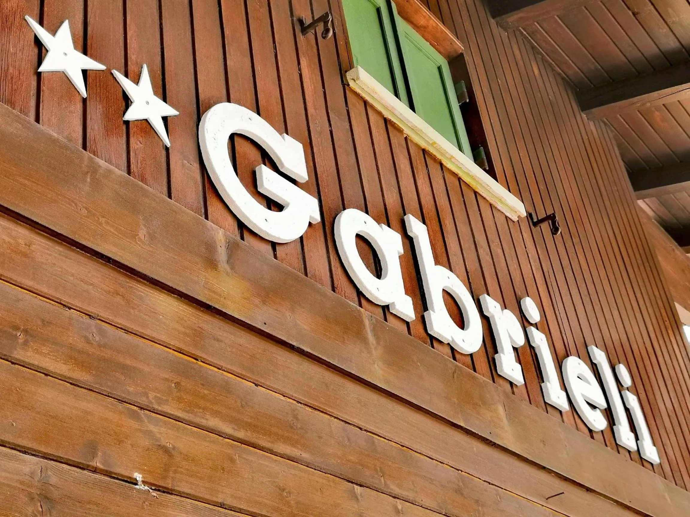 Property logo or sign in Garni Gabrieli