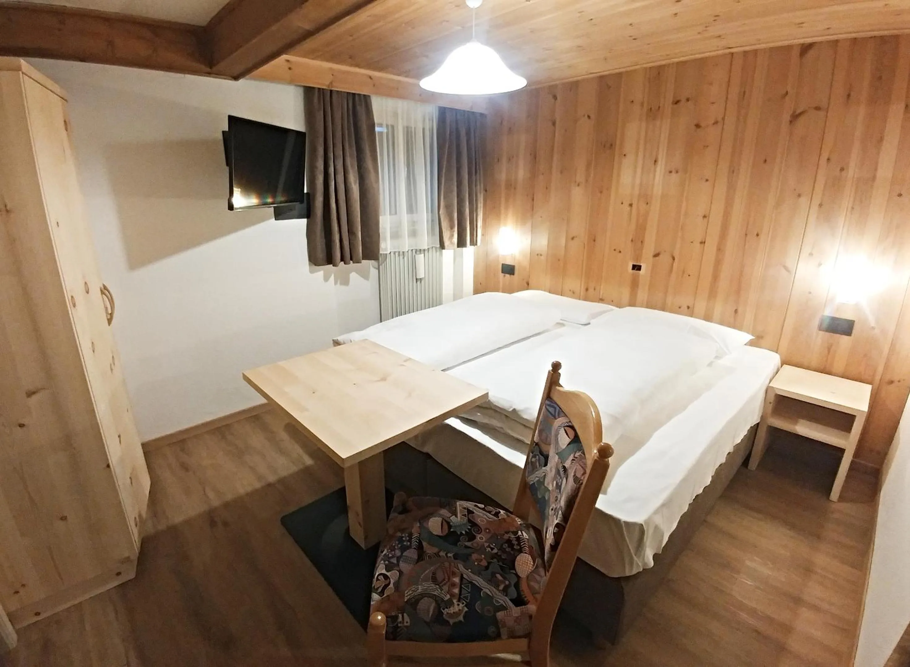 Bed in Garni Gabrieli