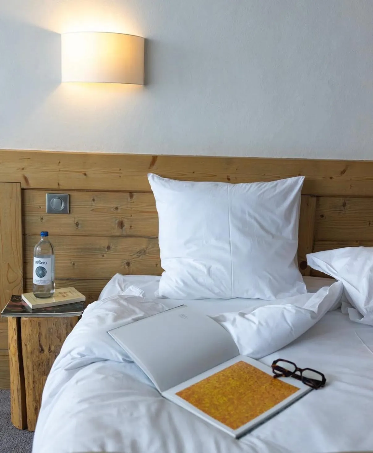 Bedroom, Bed in Hotel Le Portillo