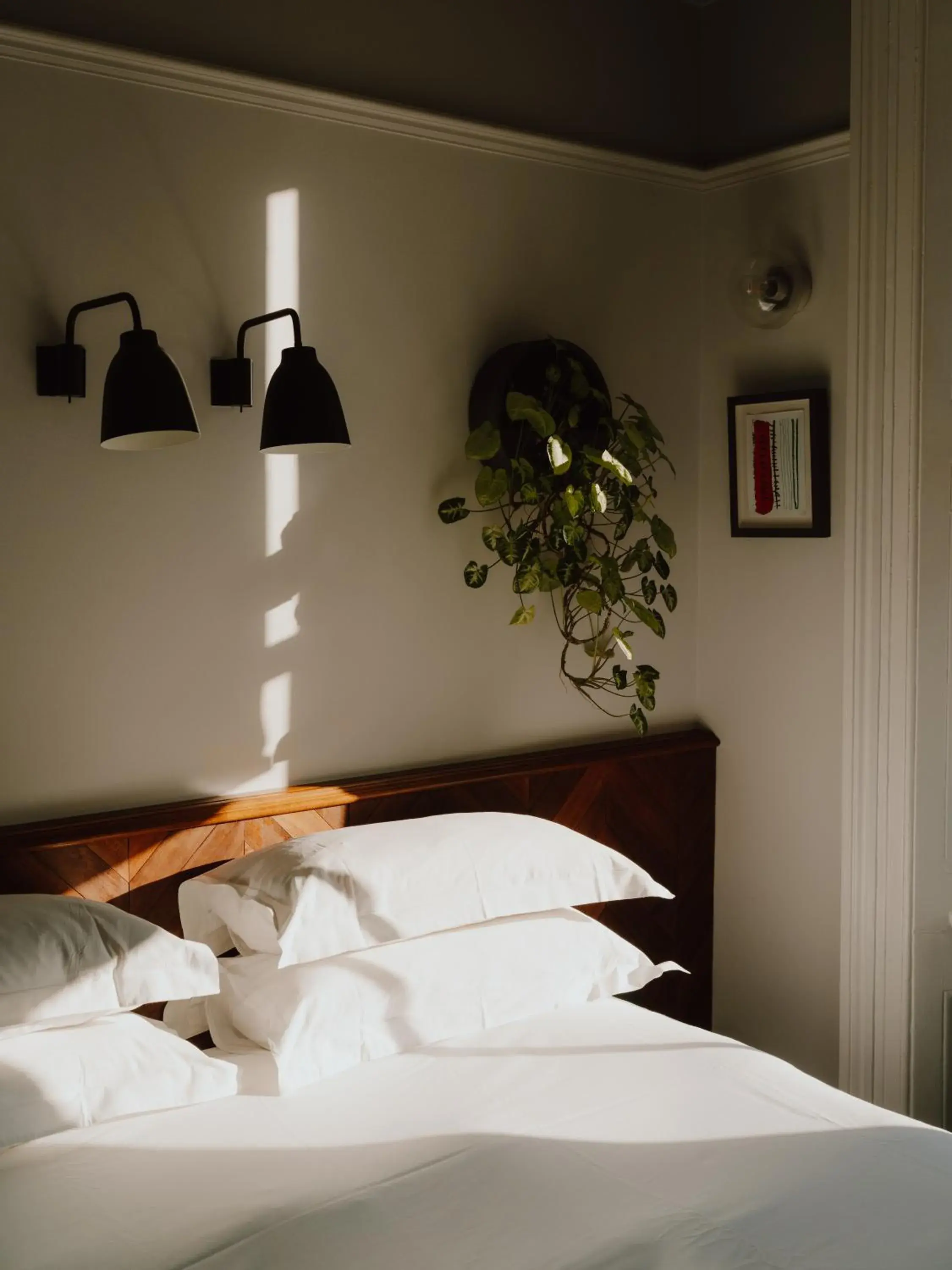 Bed in The Pilgrm Bed in The Pilgrm