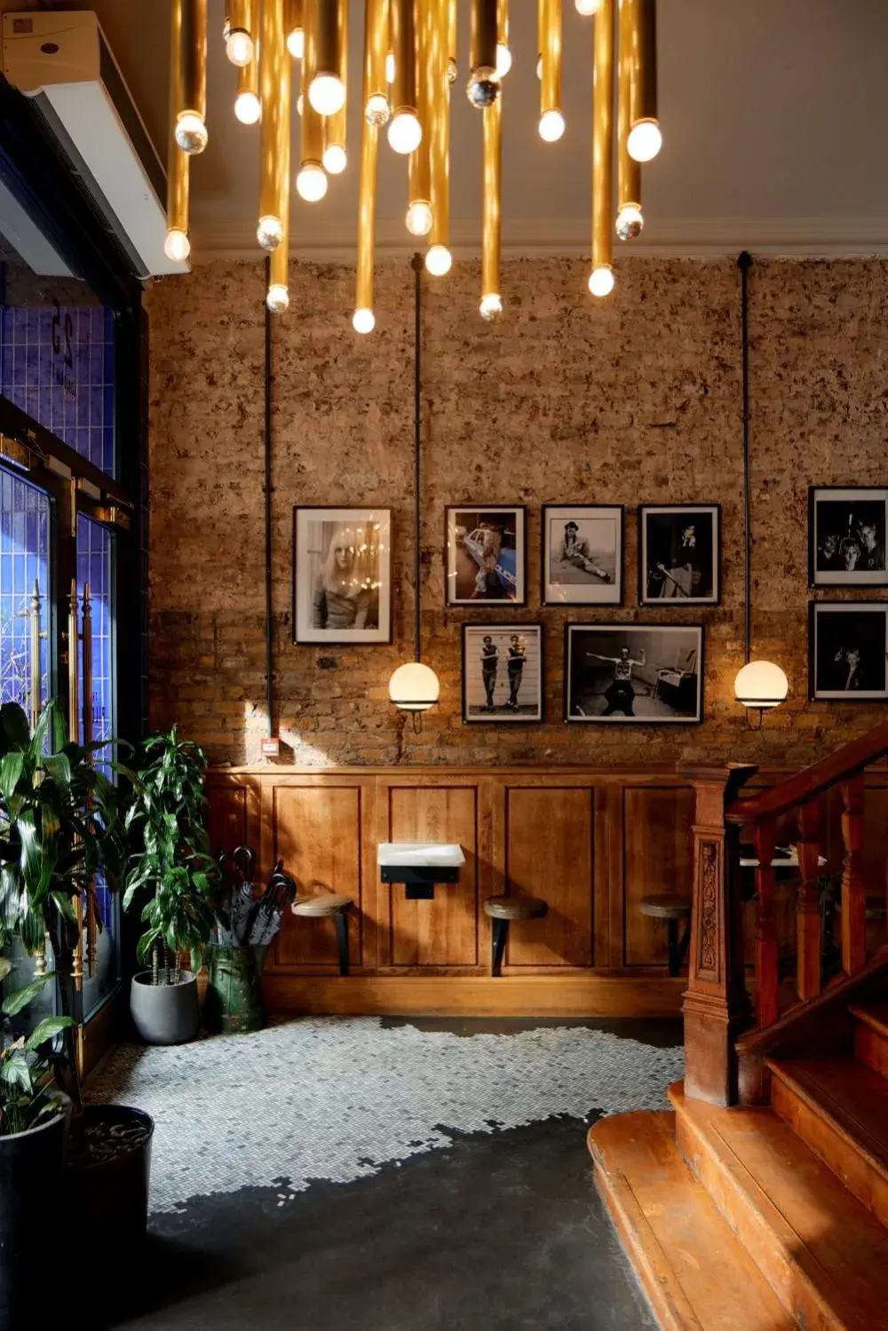 Facade/entrance in The Pilgrm Facade/entrance in The Pilgrm