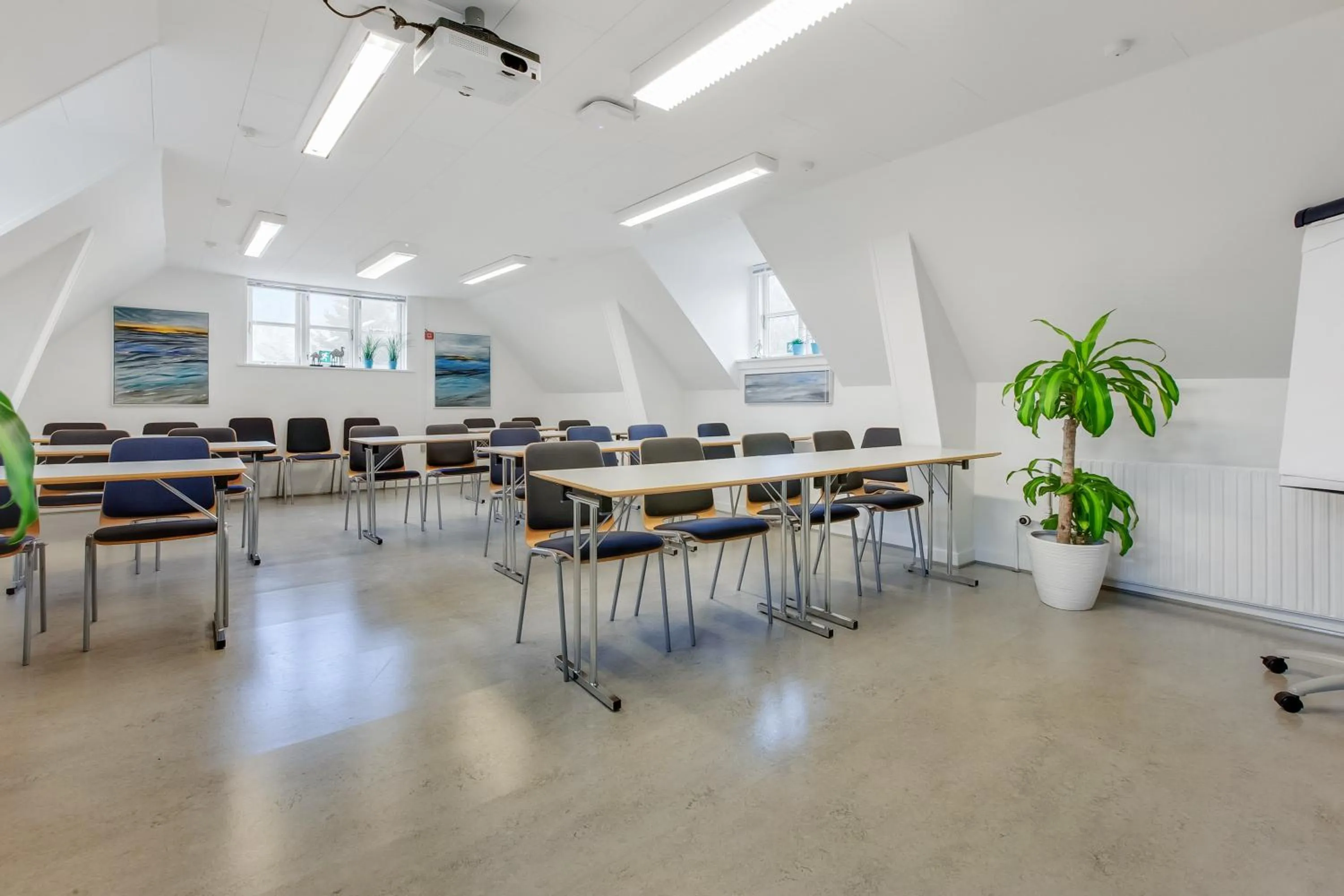 Meeting/conference room in Danhostel Kolding