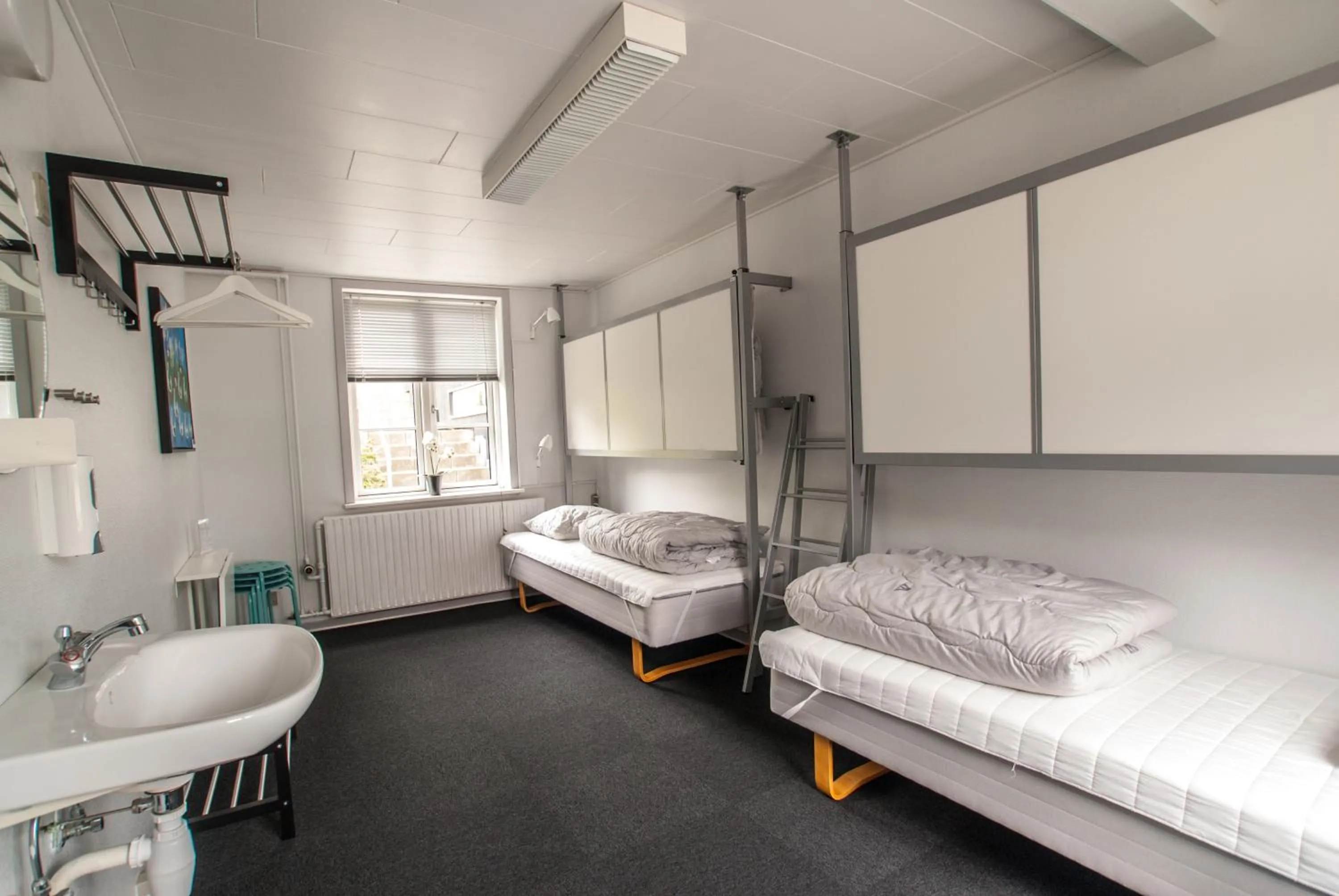 bunk bed, Bed in Danhostel Kolding