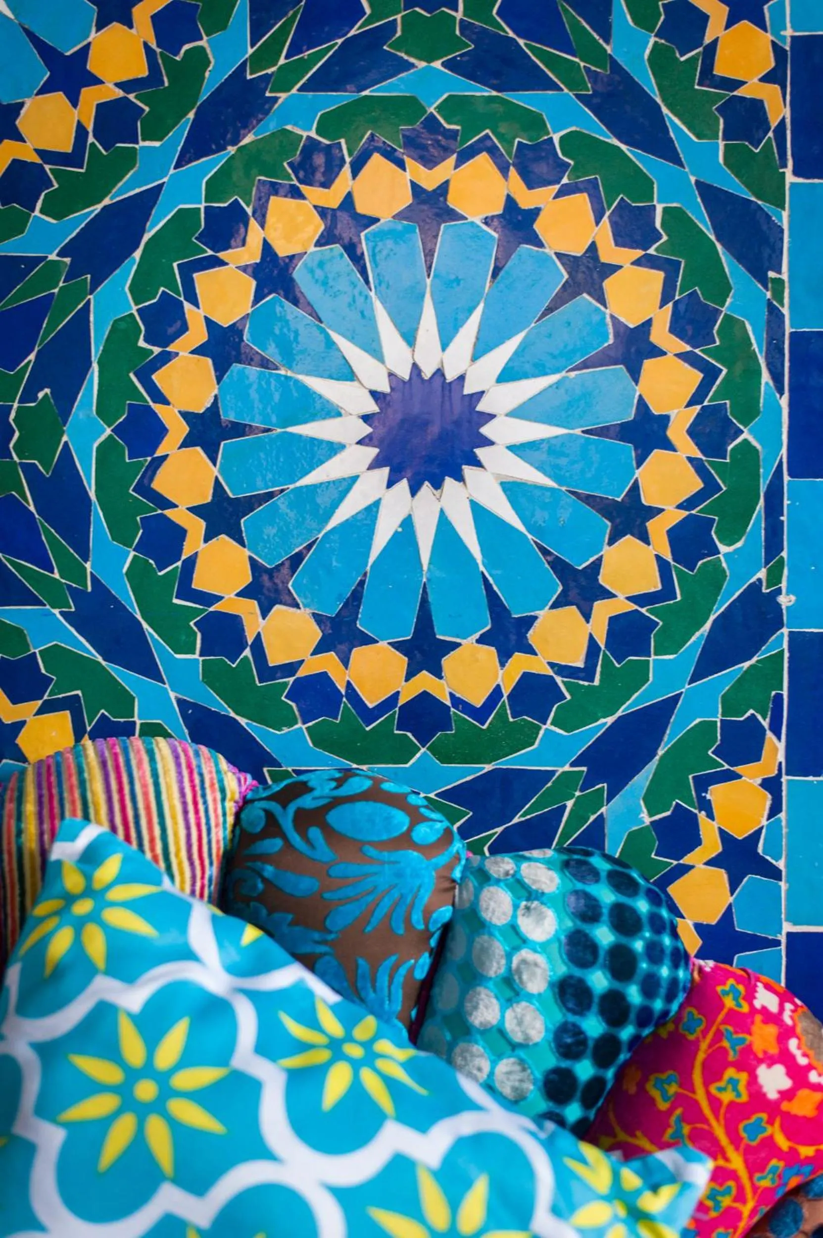 Photo of the whole room, Bed in SALUT MAROC! Luxury Boutique Hotel & Restaurant