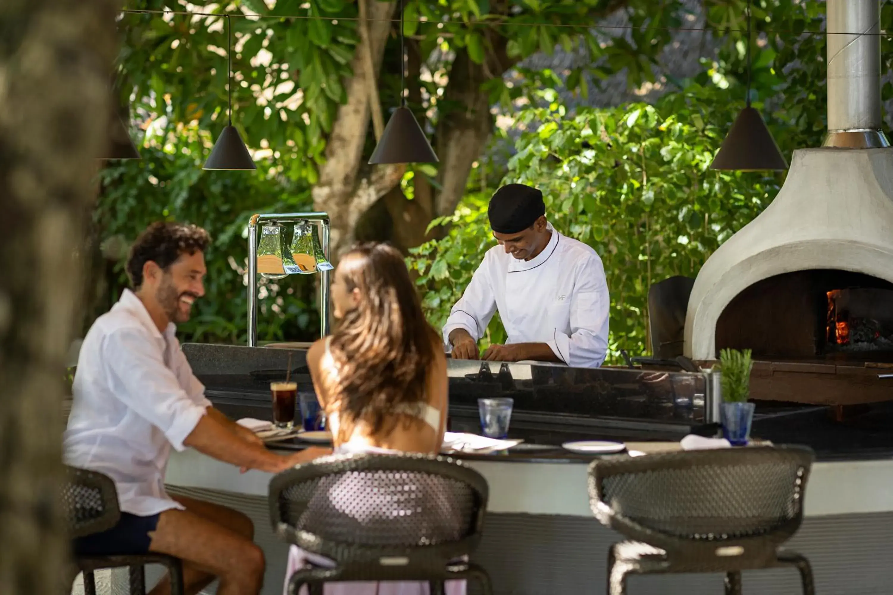 Restaurant/places to eat in Huvafen Fushi Maldives Restaurant/places to eat in Huvafen Fushi Maldives