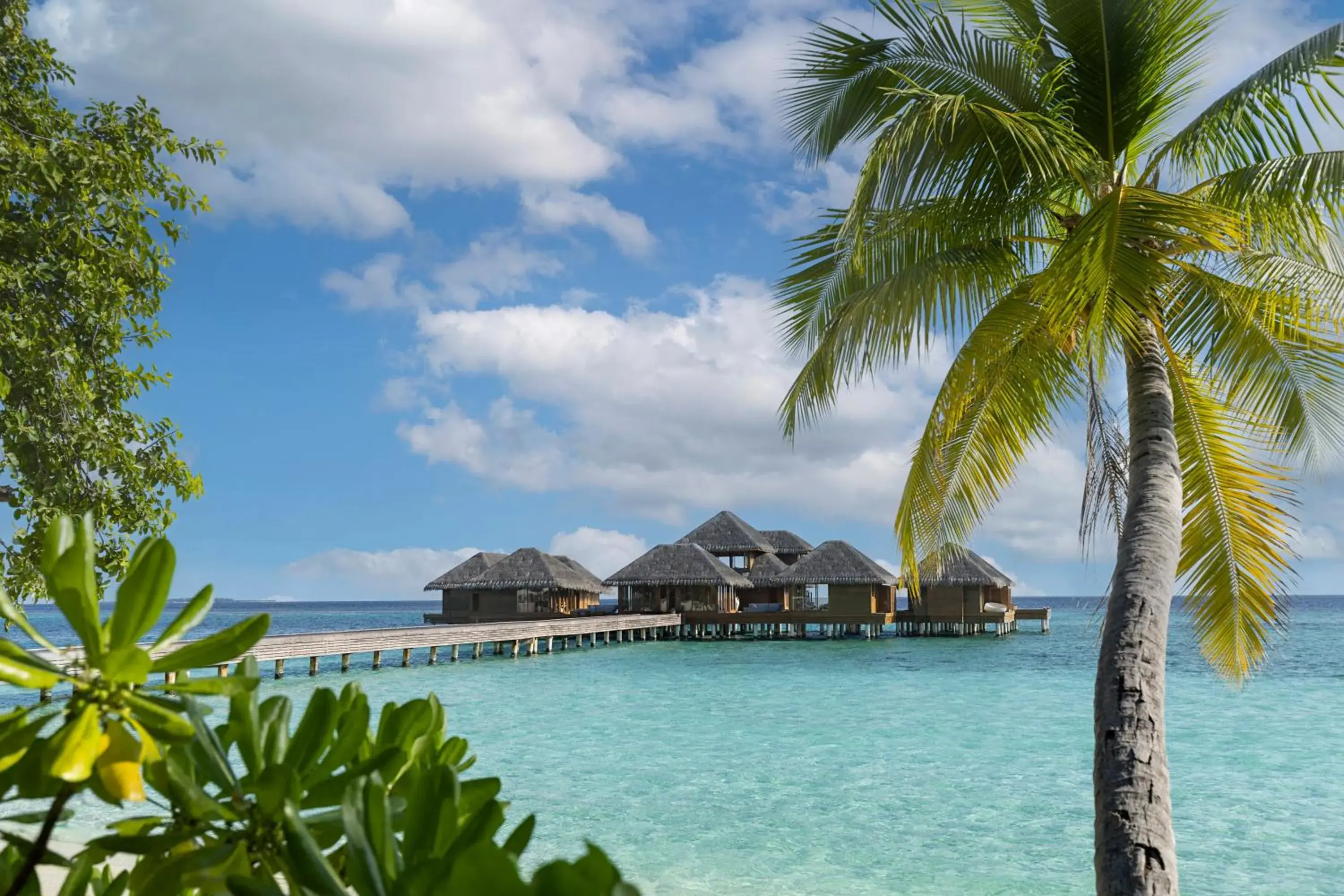 Spa and wellness centre/facilities in Huvafen Fushi Maldives Spa and wellness centre/facilities in Huvafen Fushi Maldives