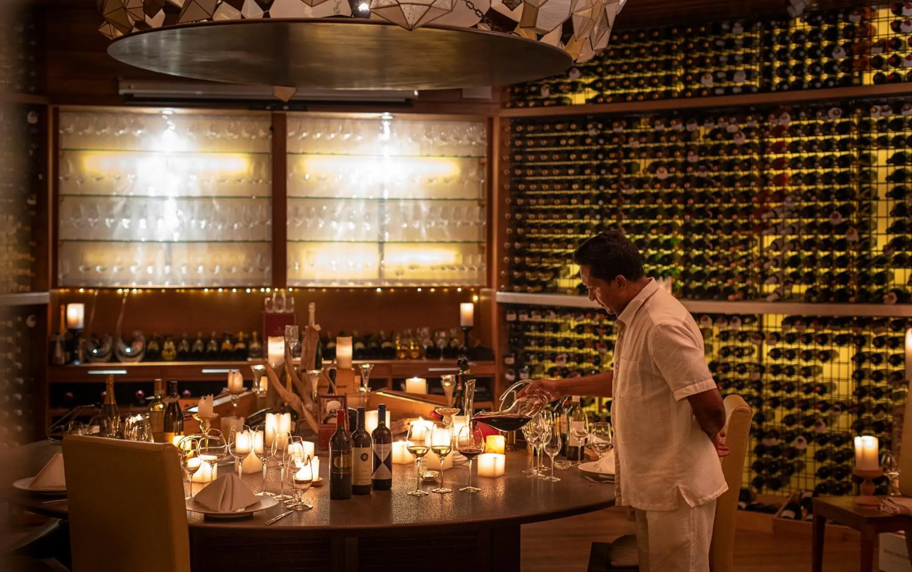 Restaurant/places to eat in Huvafen Fushi Maldives Restaurant/places to eat in Huvafen Fushi Maldives