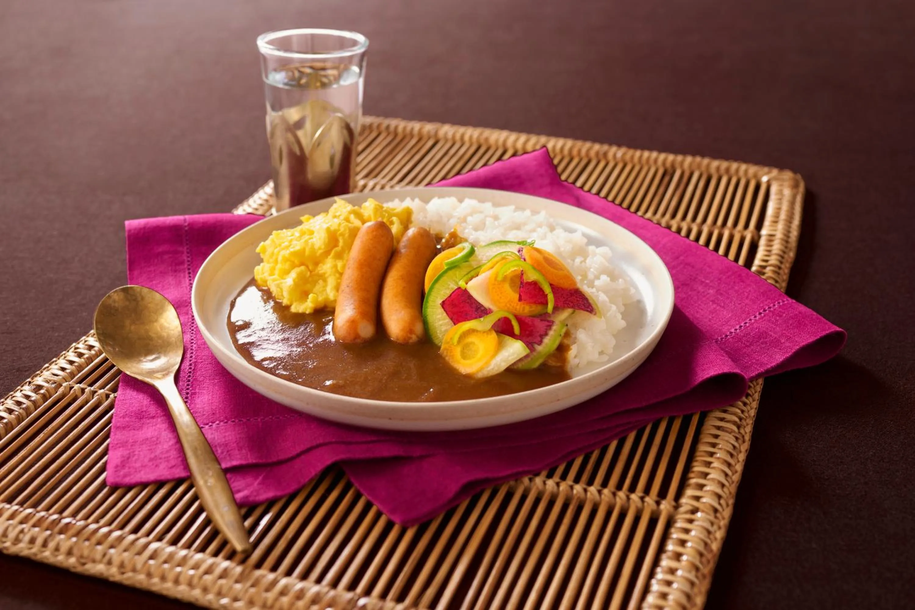 Food in Candeo Hotels Fukuyama