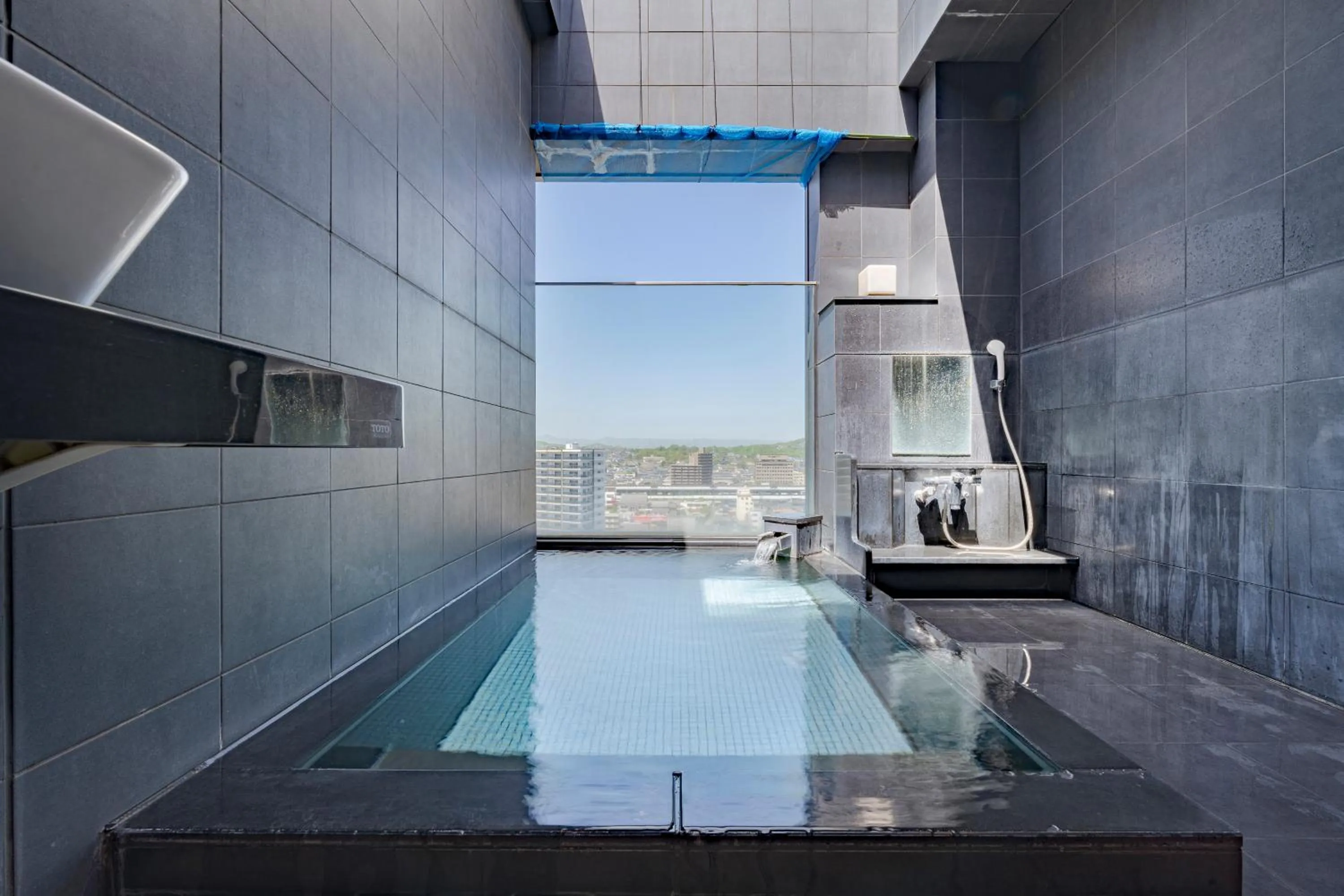 Spa and wellness centre/facilities in Candeo Hotels Fukuyama