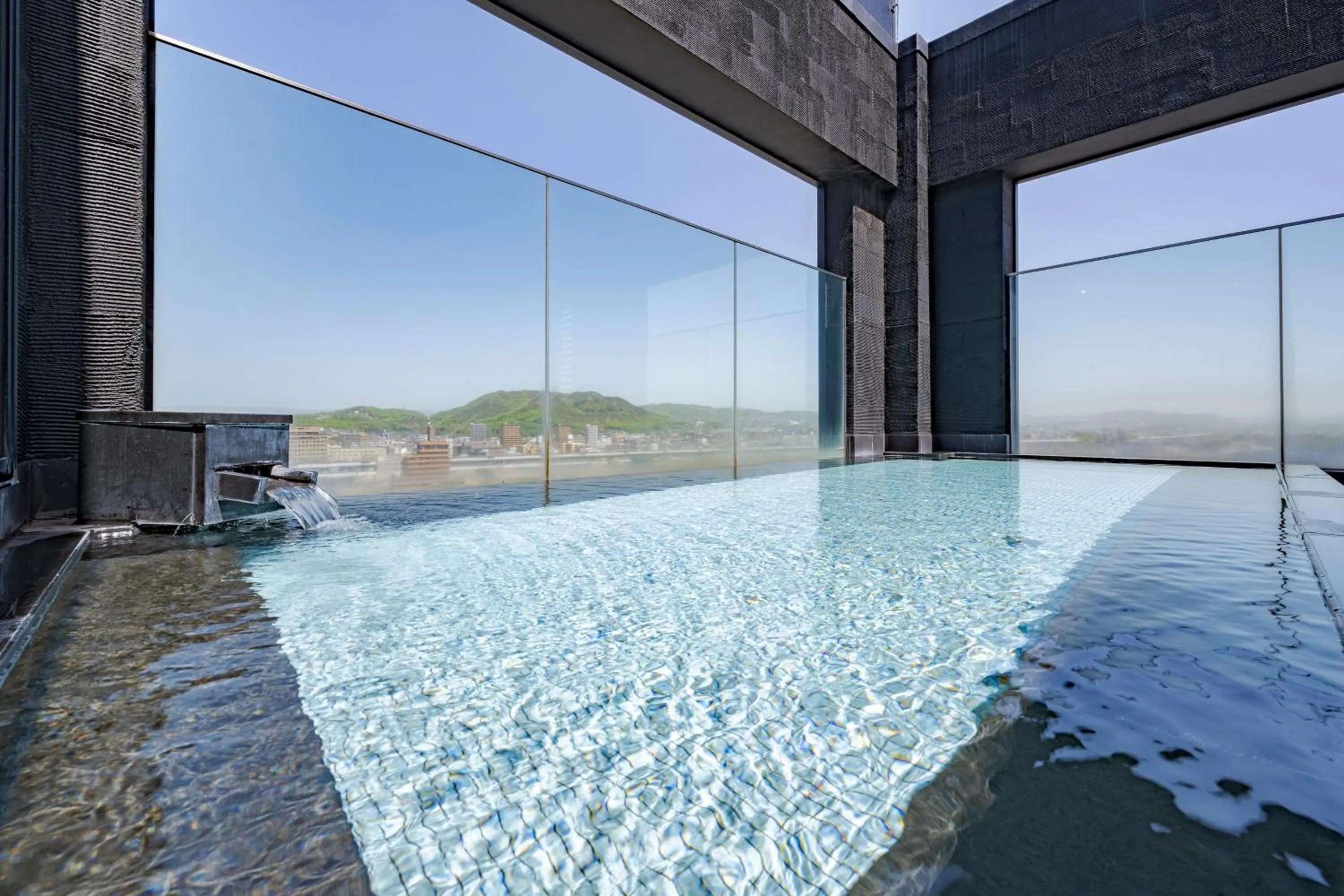 Spa and wellness centre/facilities in Candeo Hotels Fukuyama