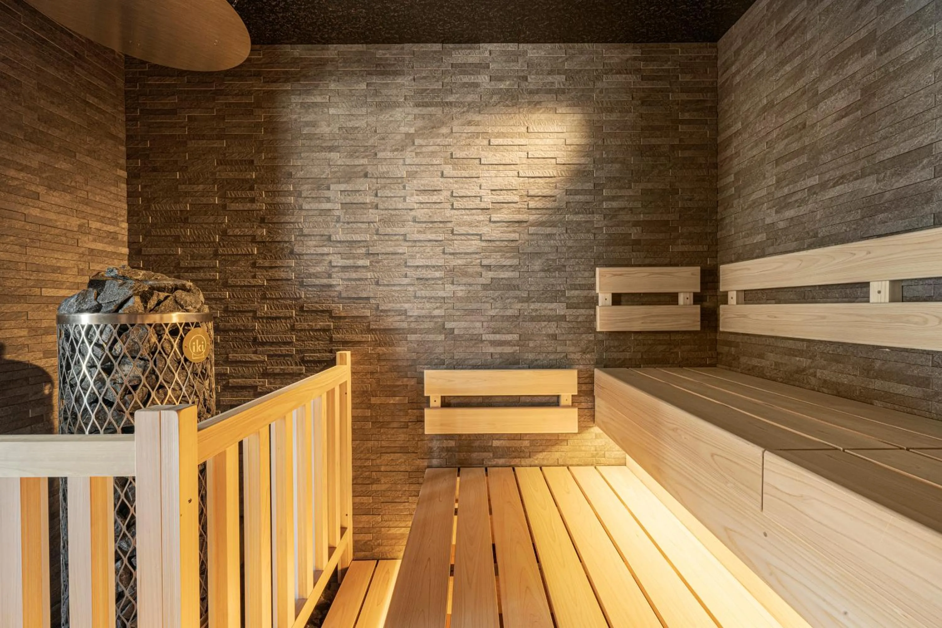 Sauna in Candeo Hotels Fukuyama
