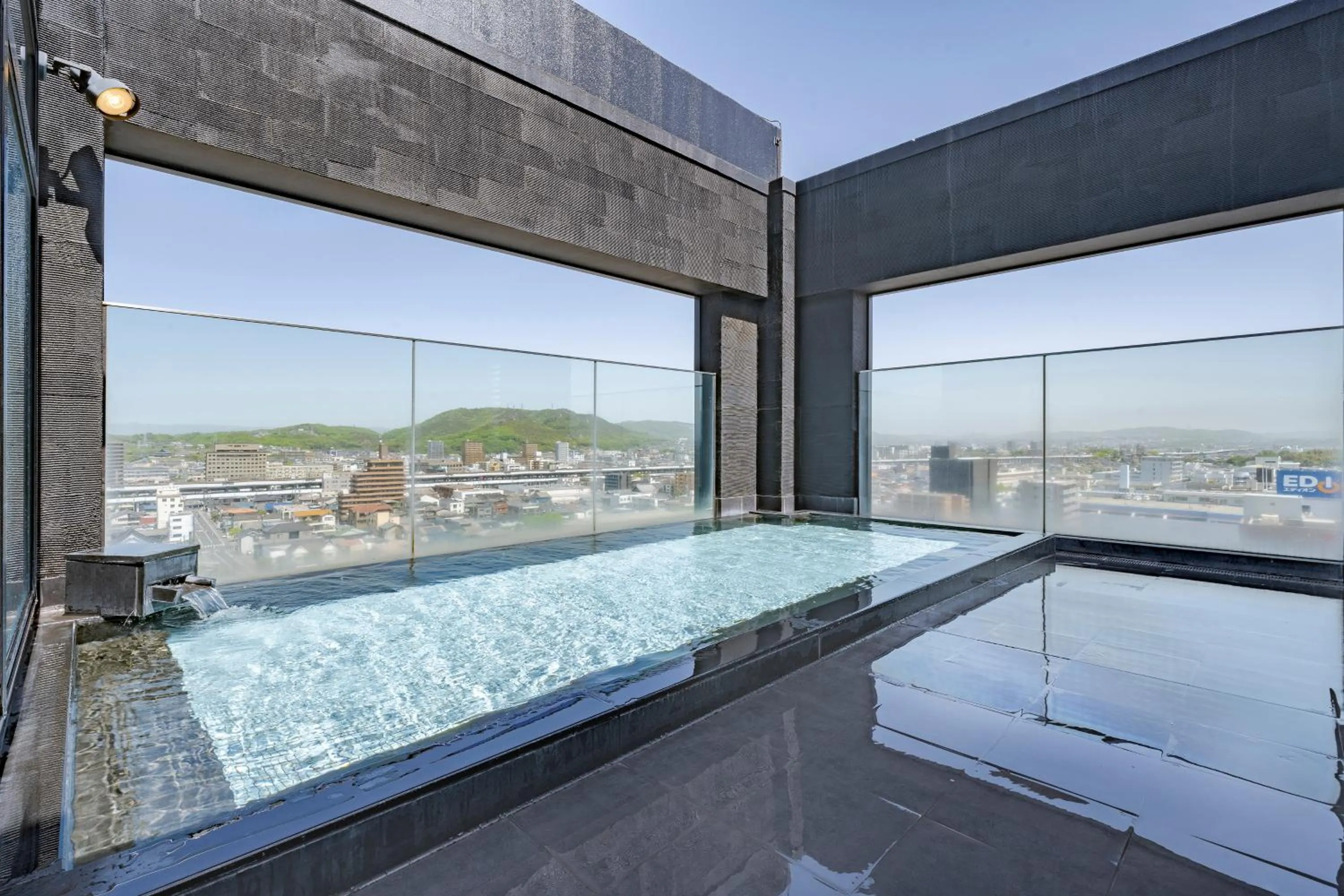 Spa and wellness centre/facilities in Candeo Hotels Fukuyama