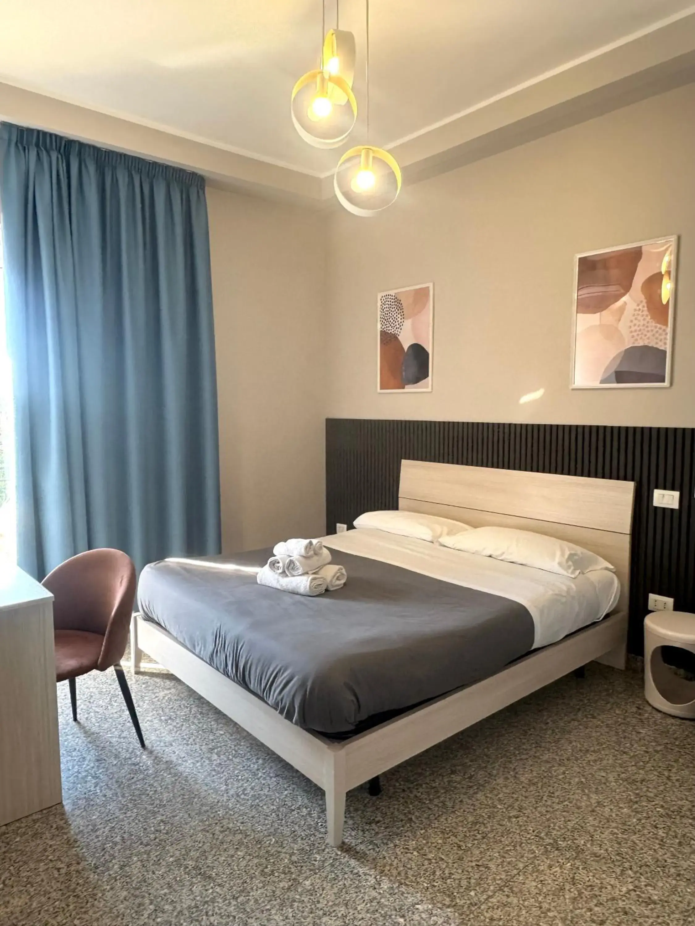 Deluxe Triple Room with Sea View - single occupancy in Charm Airport Deluxe Triple Room with Sea View - single occupancy in Charm Airport