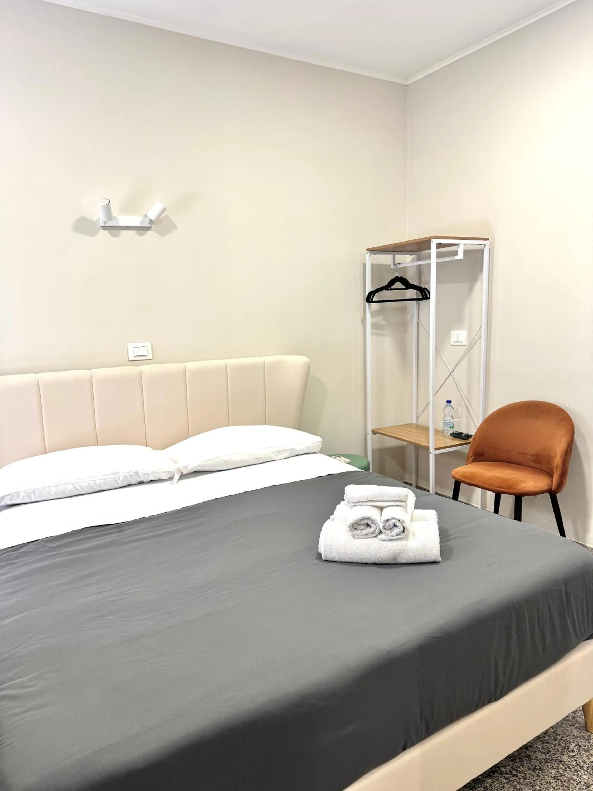 Bed in Charm Airport