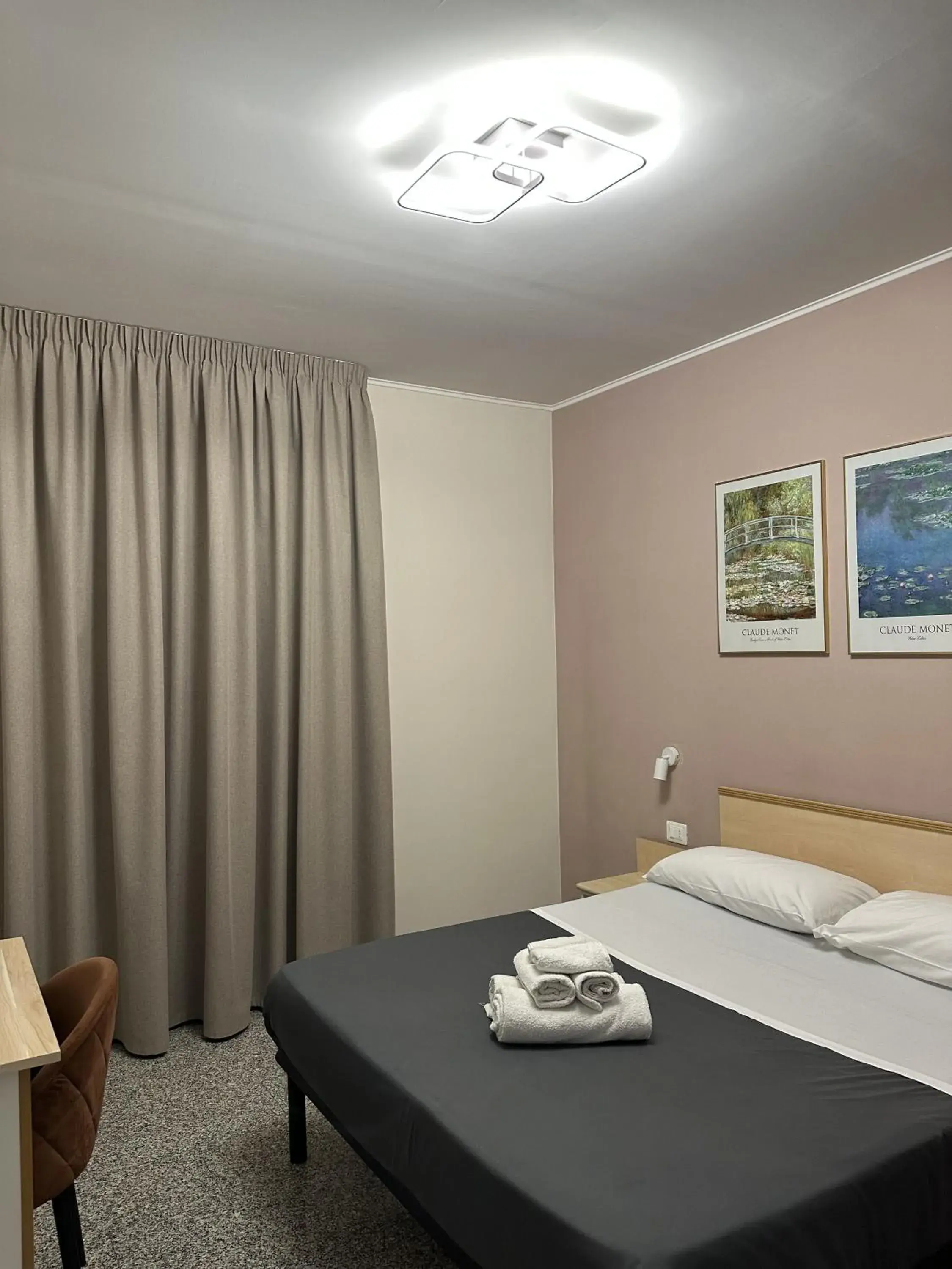 Superior Triple Room with Sea View - single occupancy in Charm Airport Superior Triple Room with Sea View - single occupancy in Charm Airport