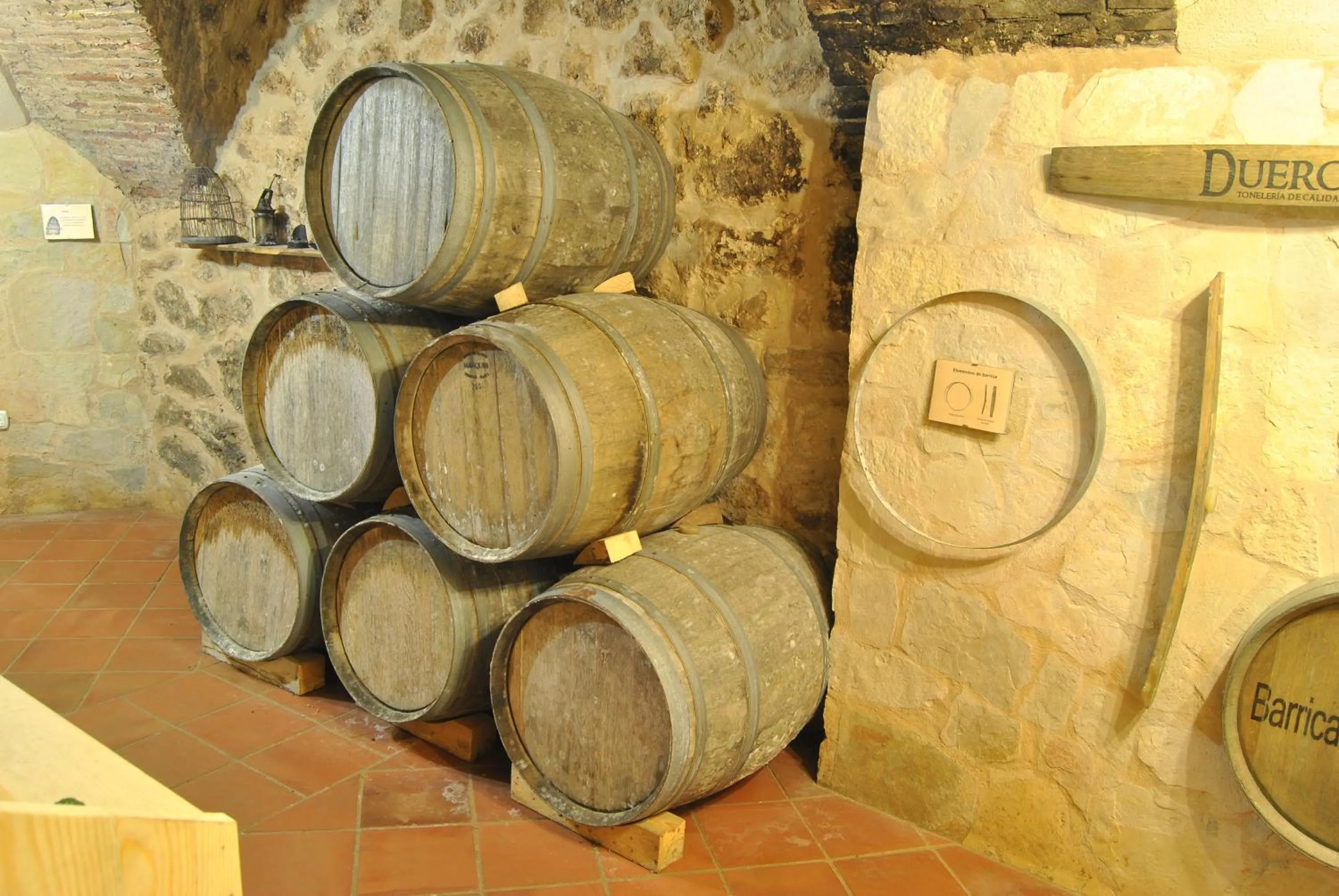 Nearby landmark in Hotel Milagros Rio Riaza