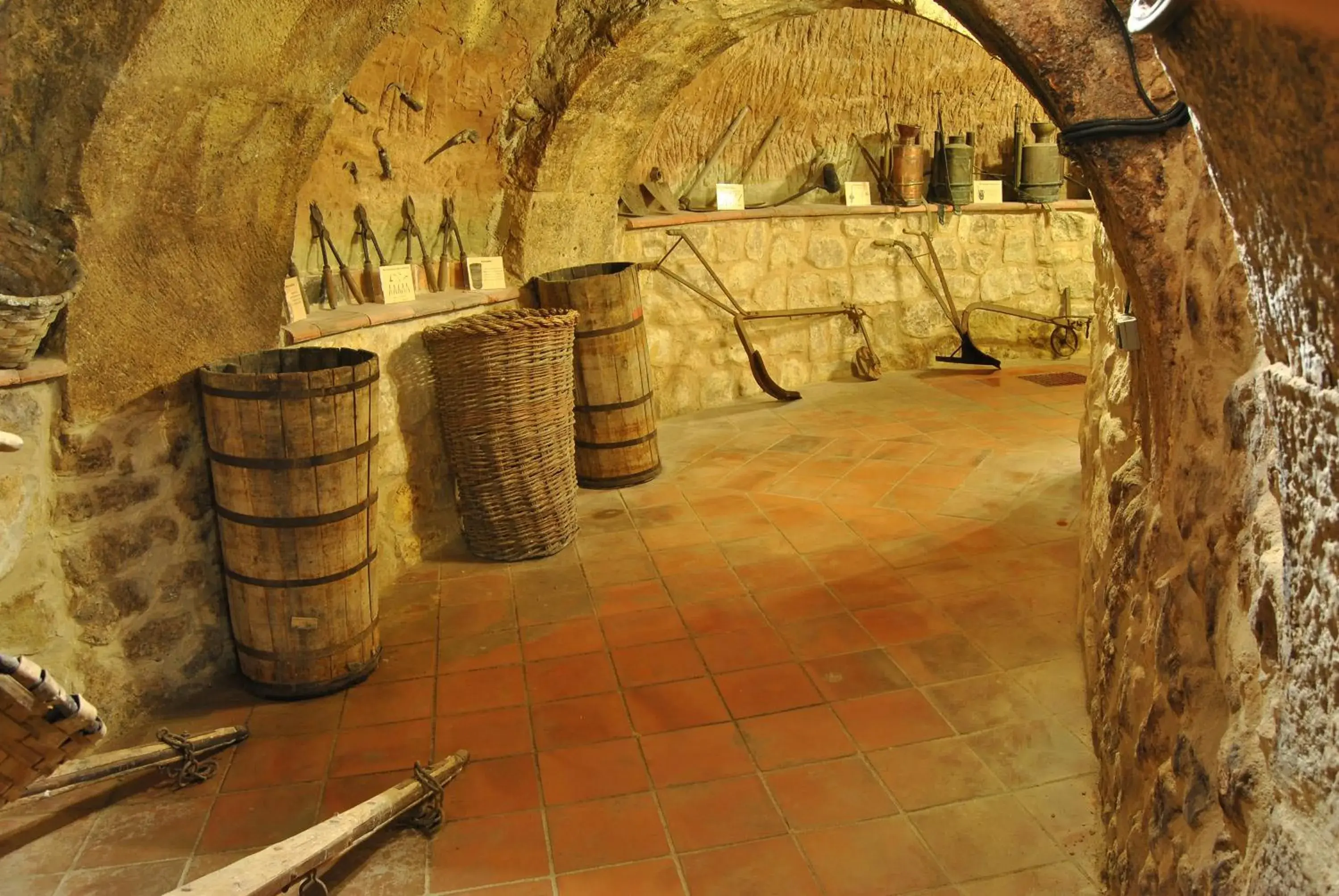 Landmark view in Hotel Milagros Rio Riaza Landmark view in Hotel Milagros Rio Riaza