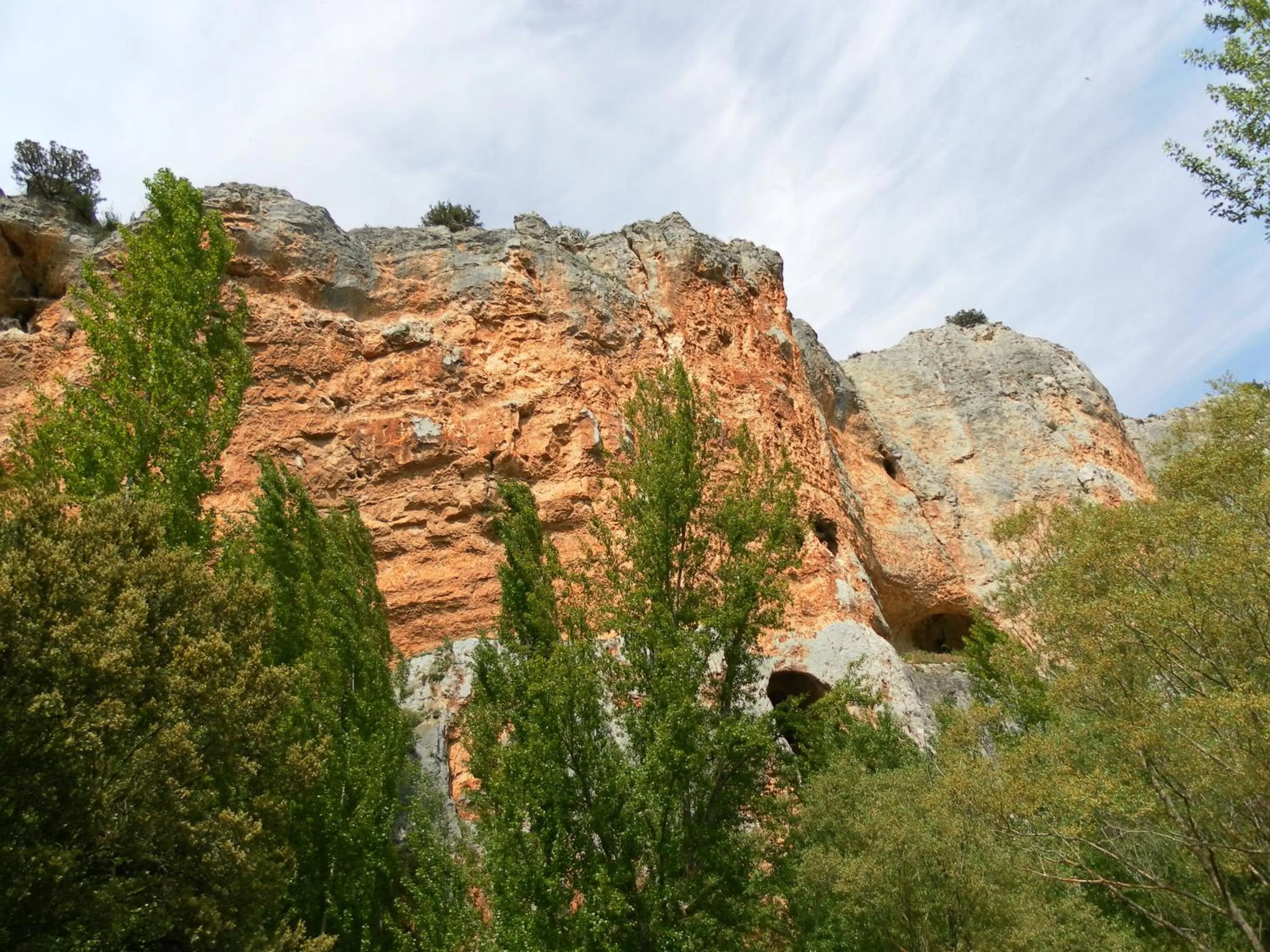 Hiking in Hotel Milagros Rio Riaza