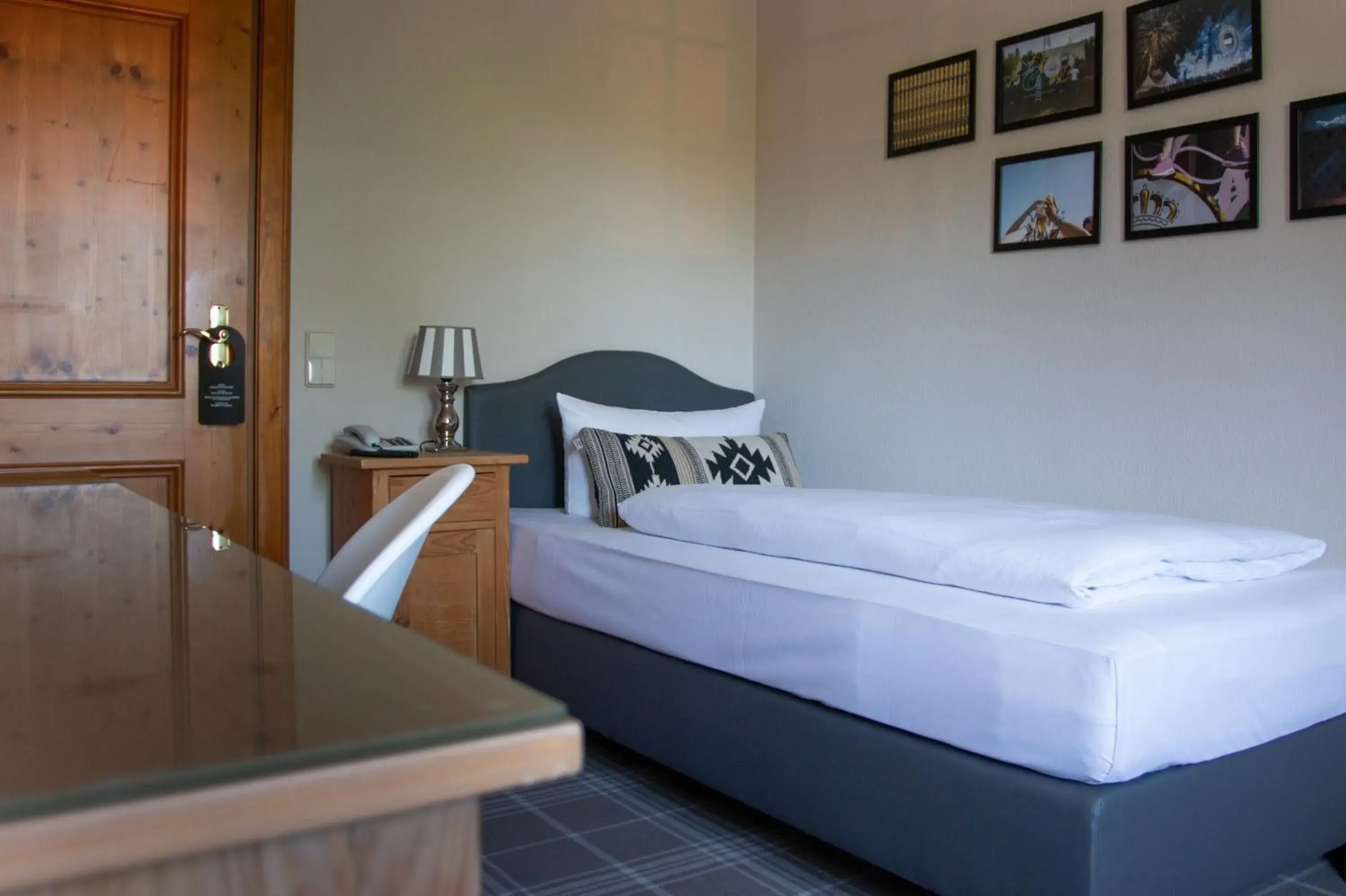 Single Room in Gästehaus Warsteiner Welt Single Room in Gästehaus Warsteiner Welt