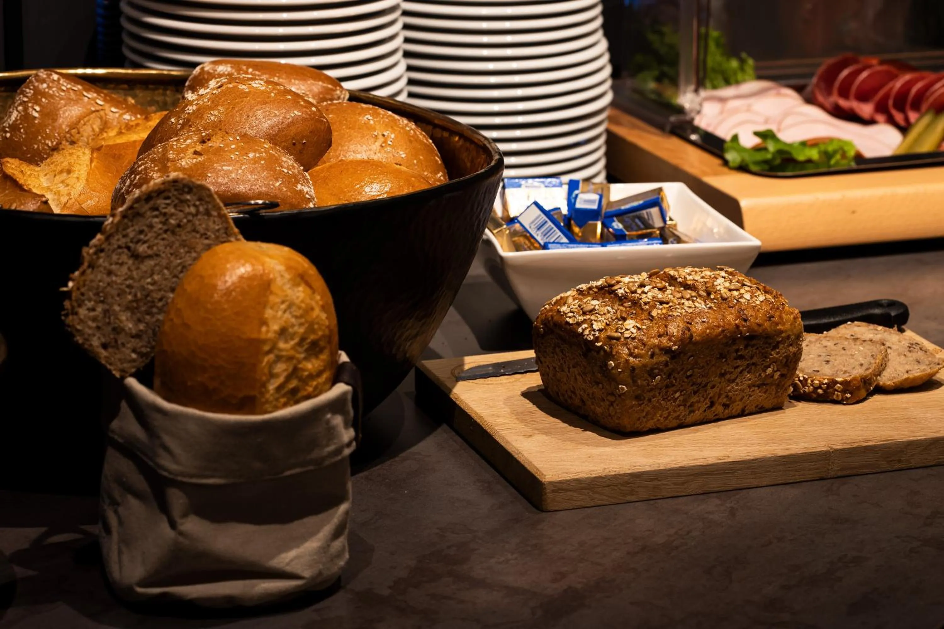 Food in Gästehaus Warsteiner Welt