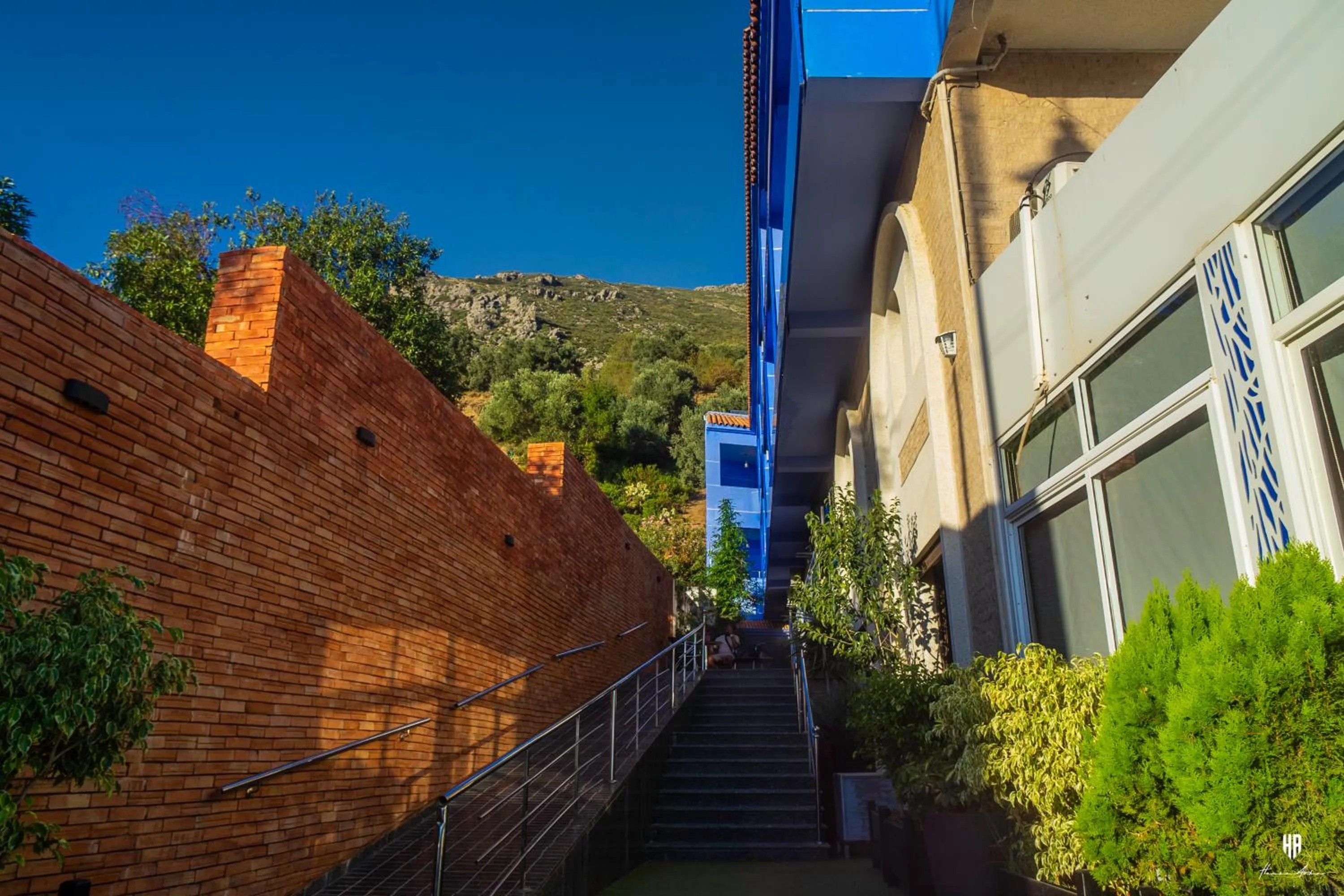Hotel Jibal Chaouen