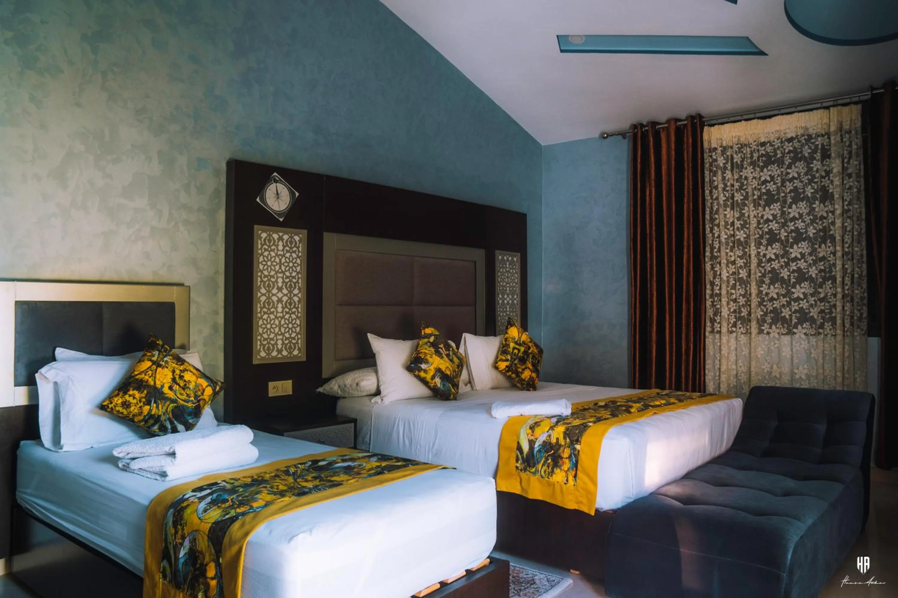 Hotel Jibal Chaouen