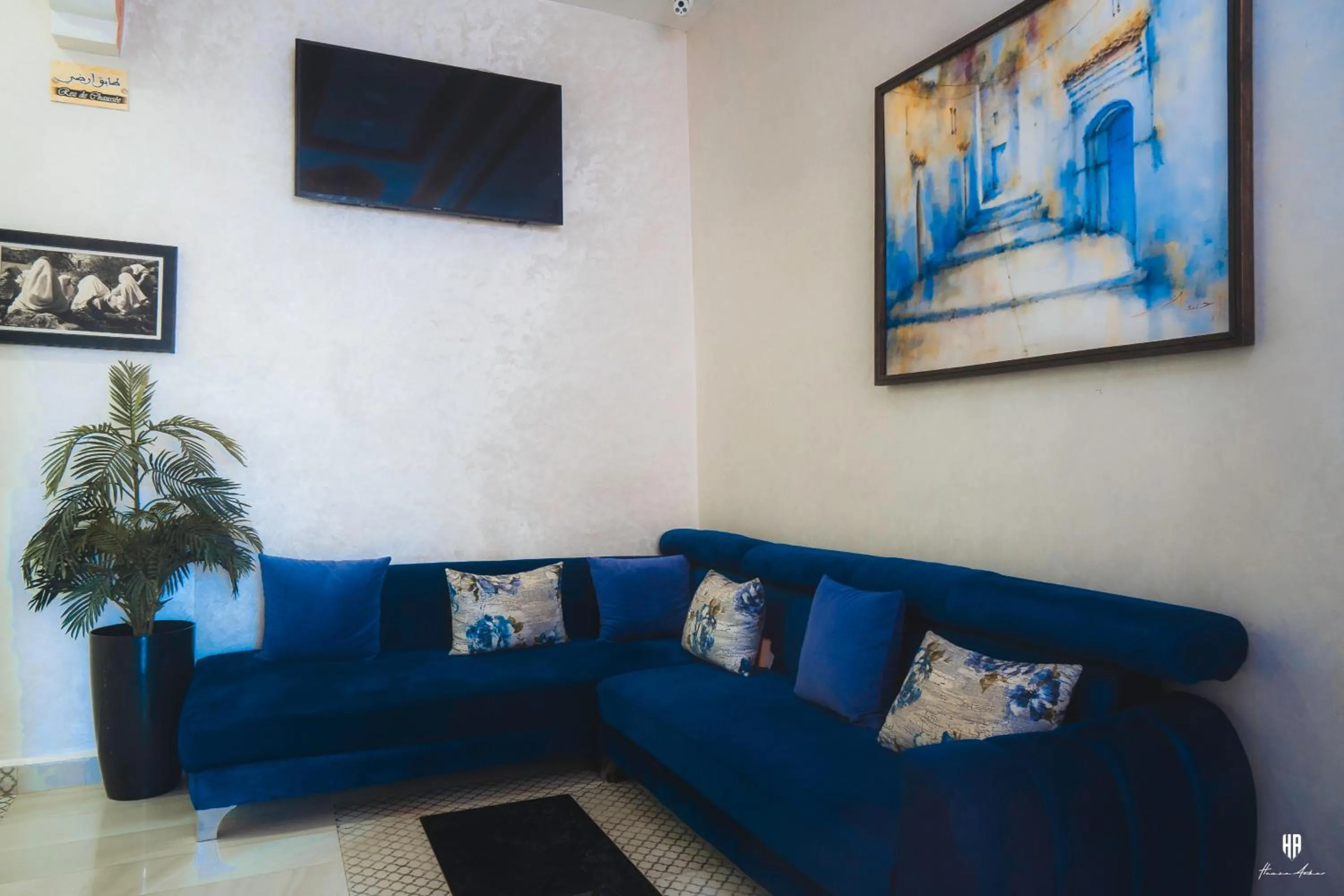 Hotel Jibal Chaouen